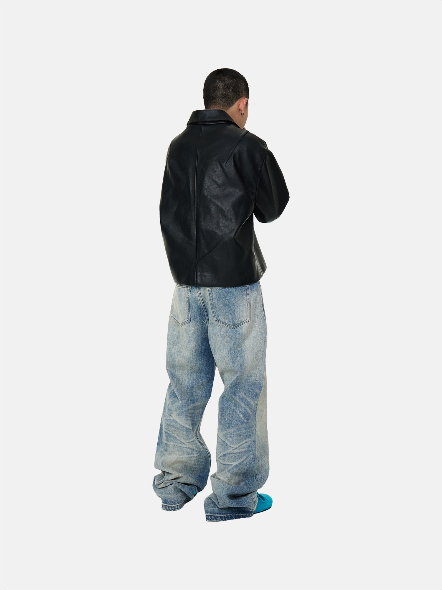 Cloudfall Baggy Jeans