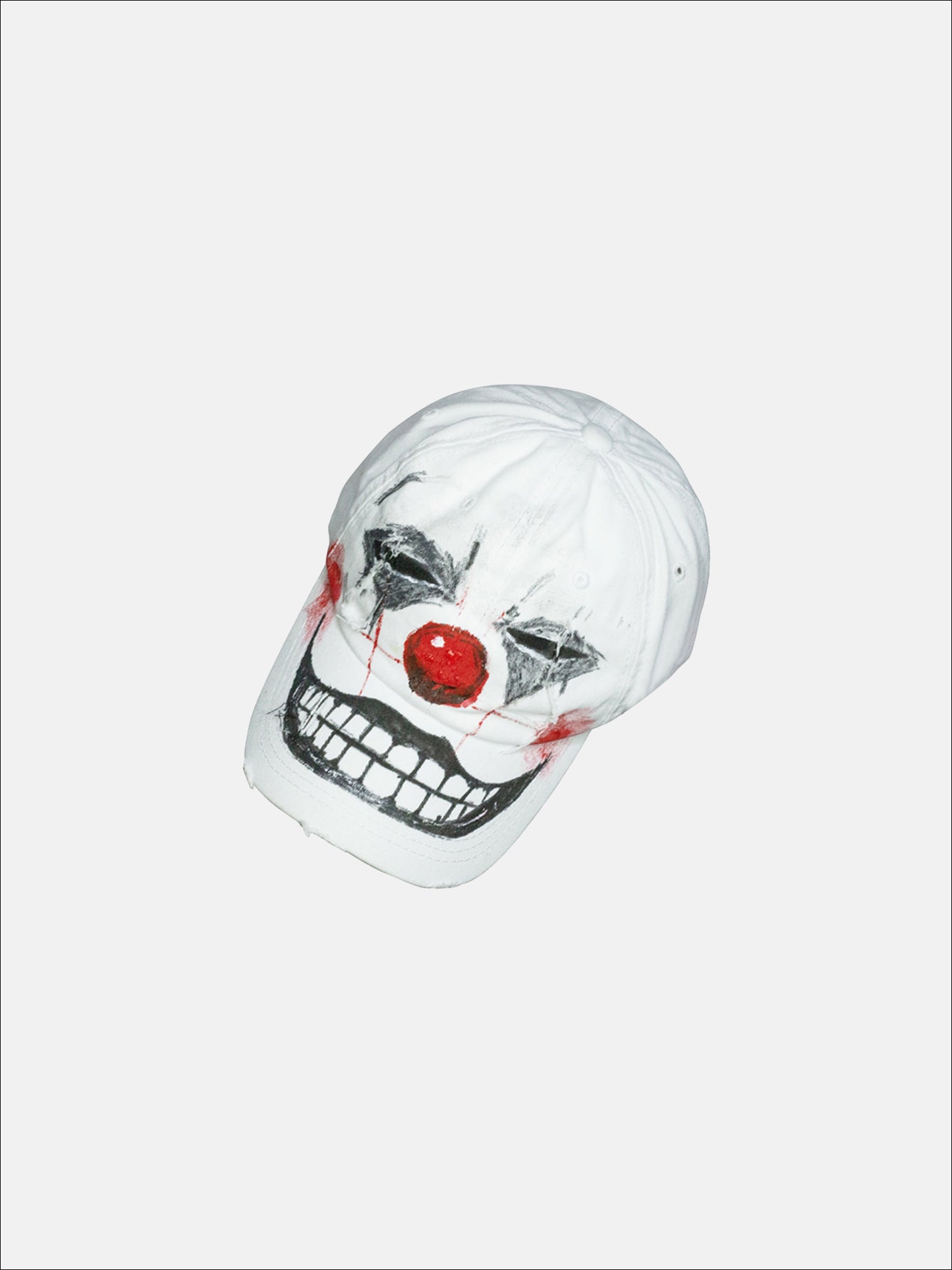 Clownface-Kappe
