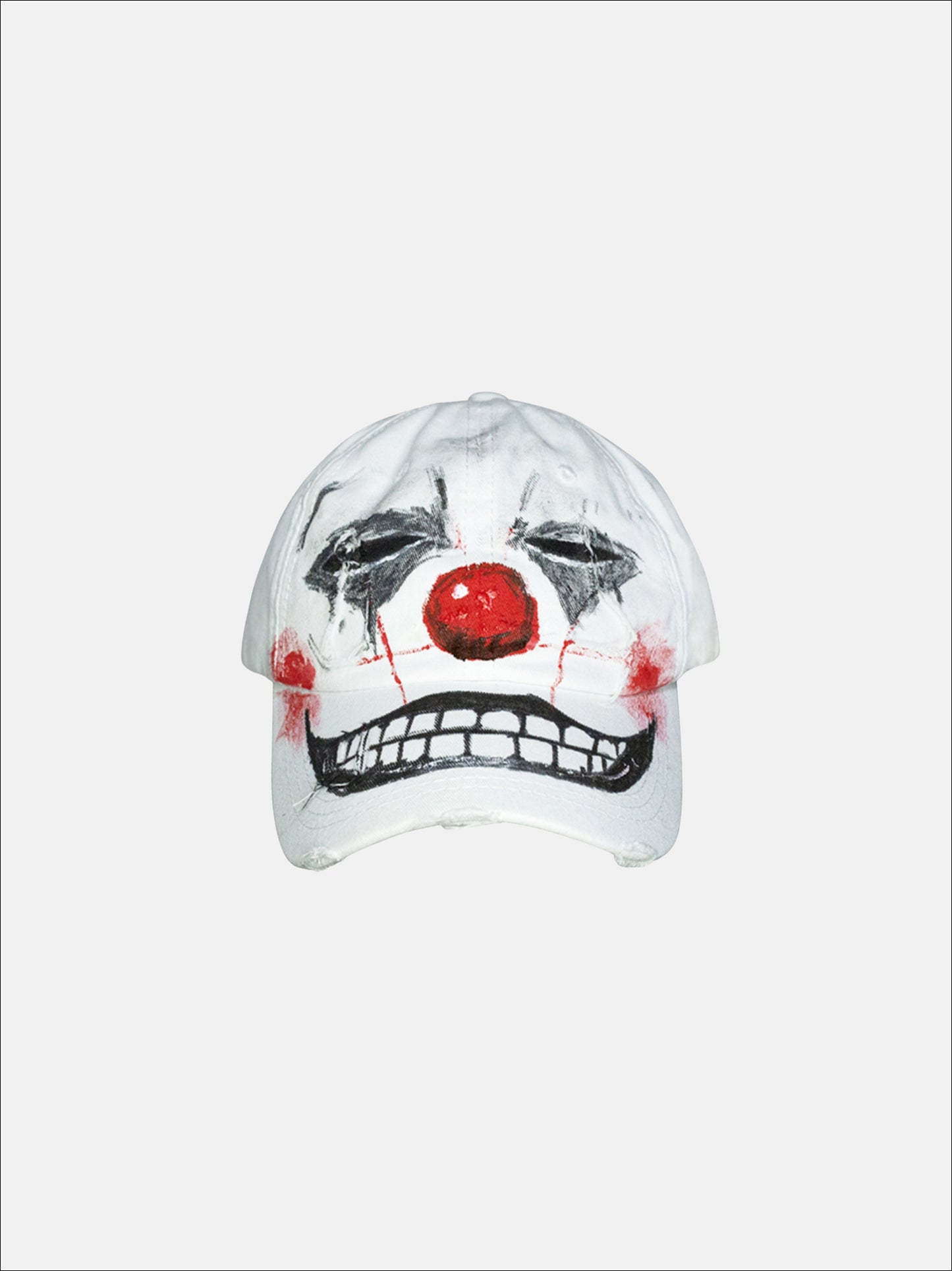 Clownface-Kappe
