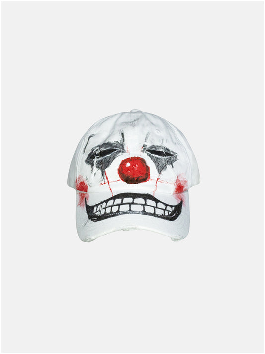 Clownface-Kappe