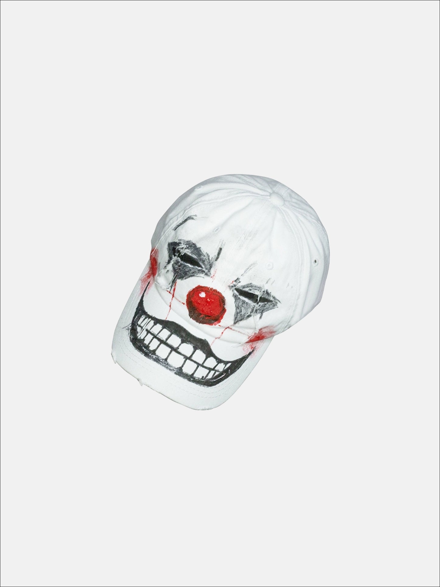Clownface-Kappe