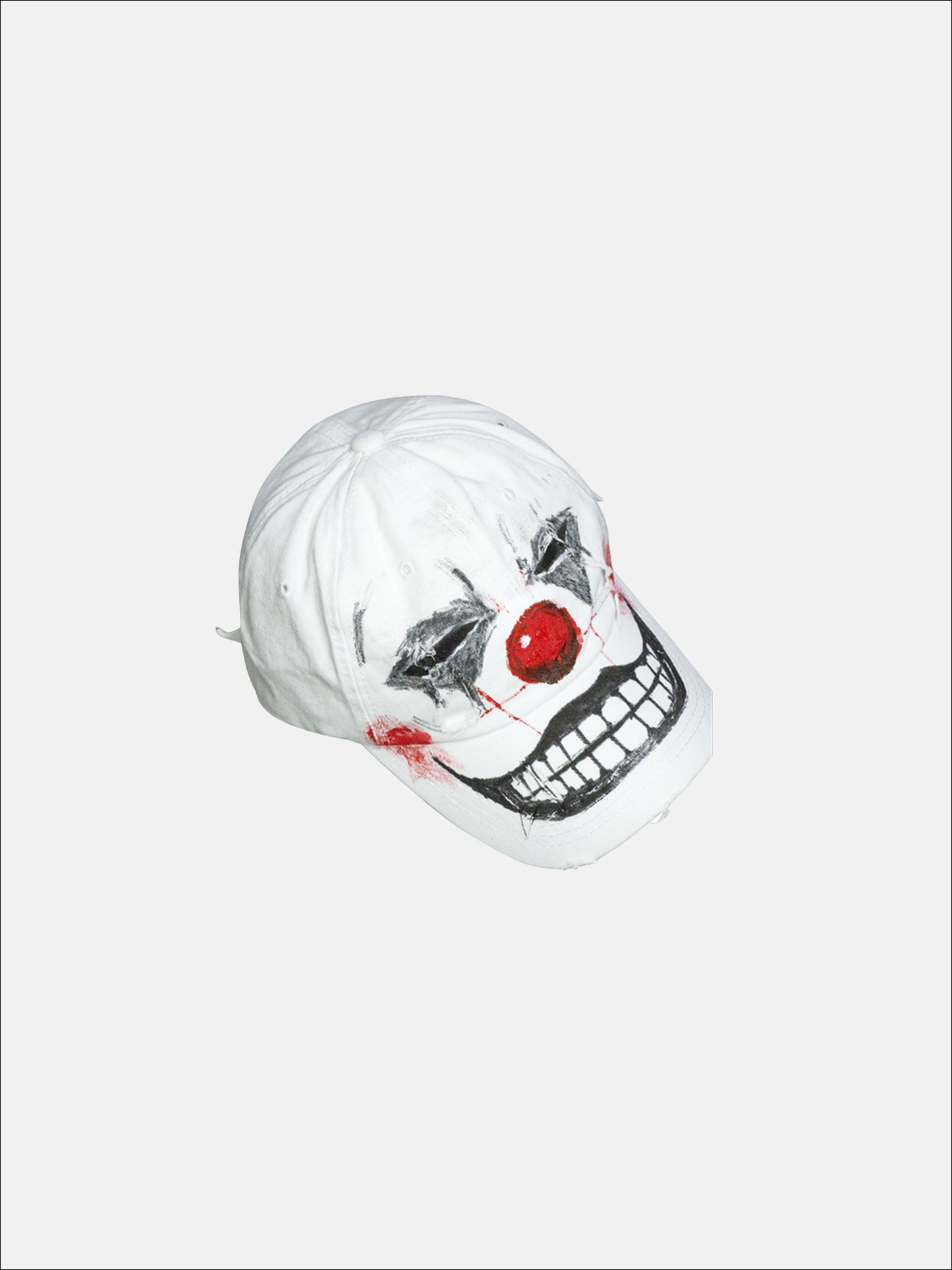 Clownface-Kappe