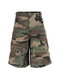 Beton-Dschungel Shorts