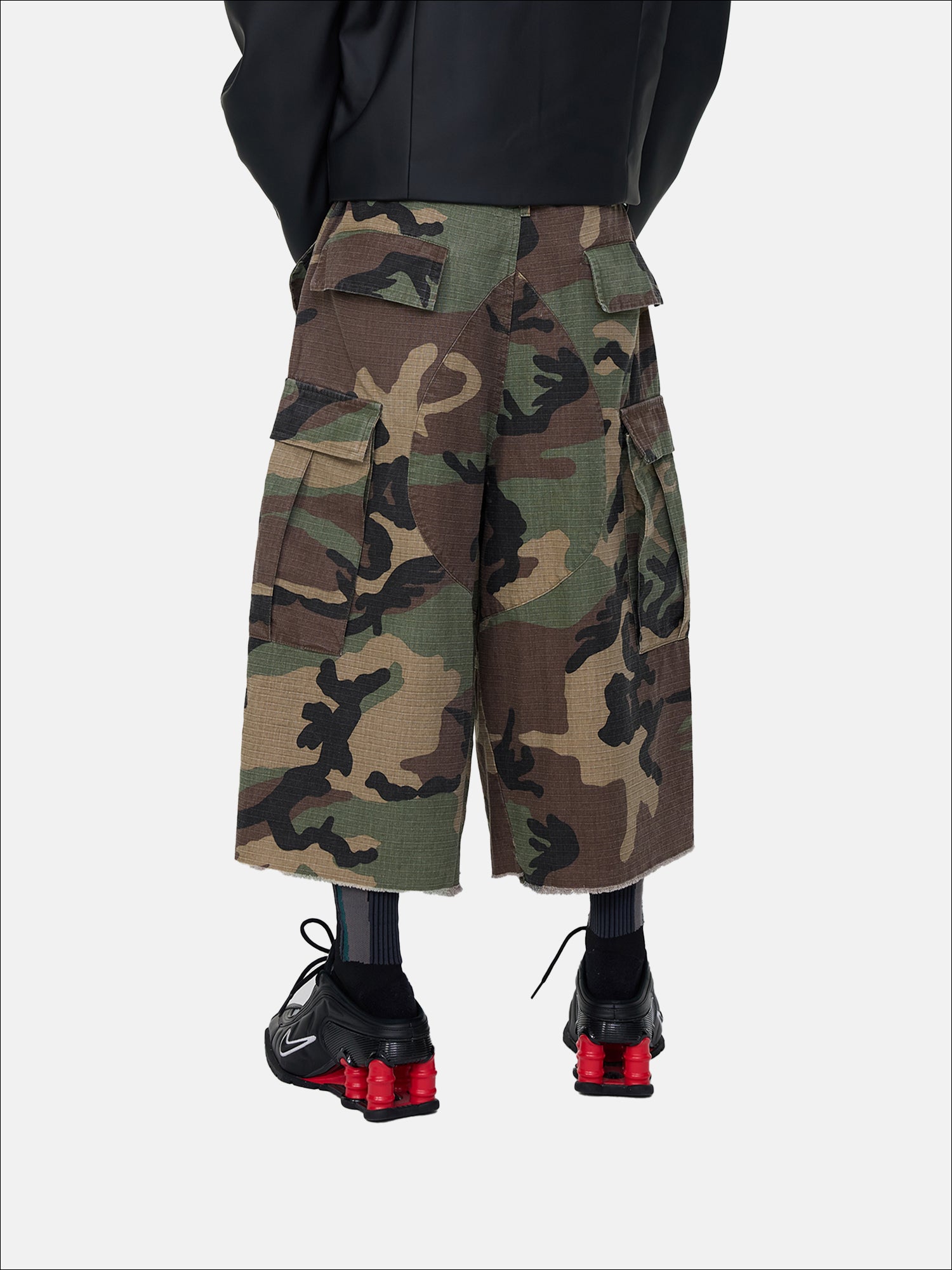 Concrete Jungle Shorts