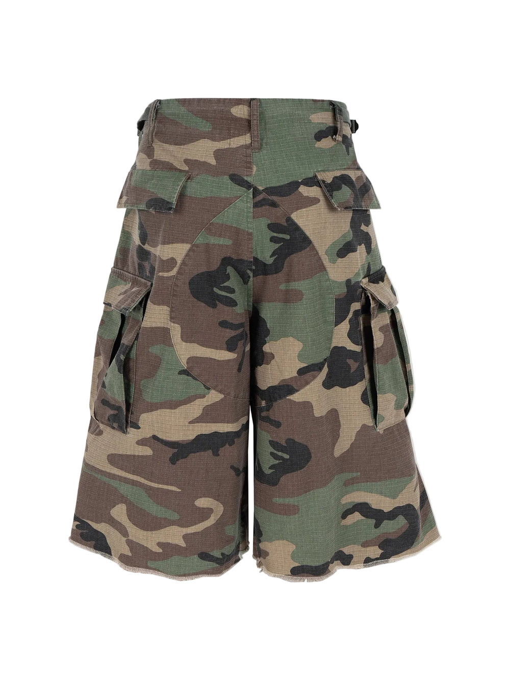 Concrete Jungle Shorts