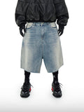 Beton Denim Shorts