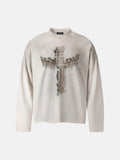 Corrosion Pin Long Sleeve Shirt