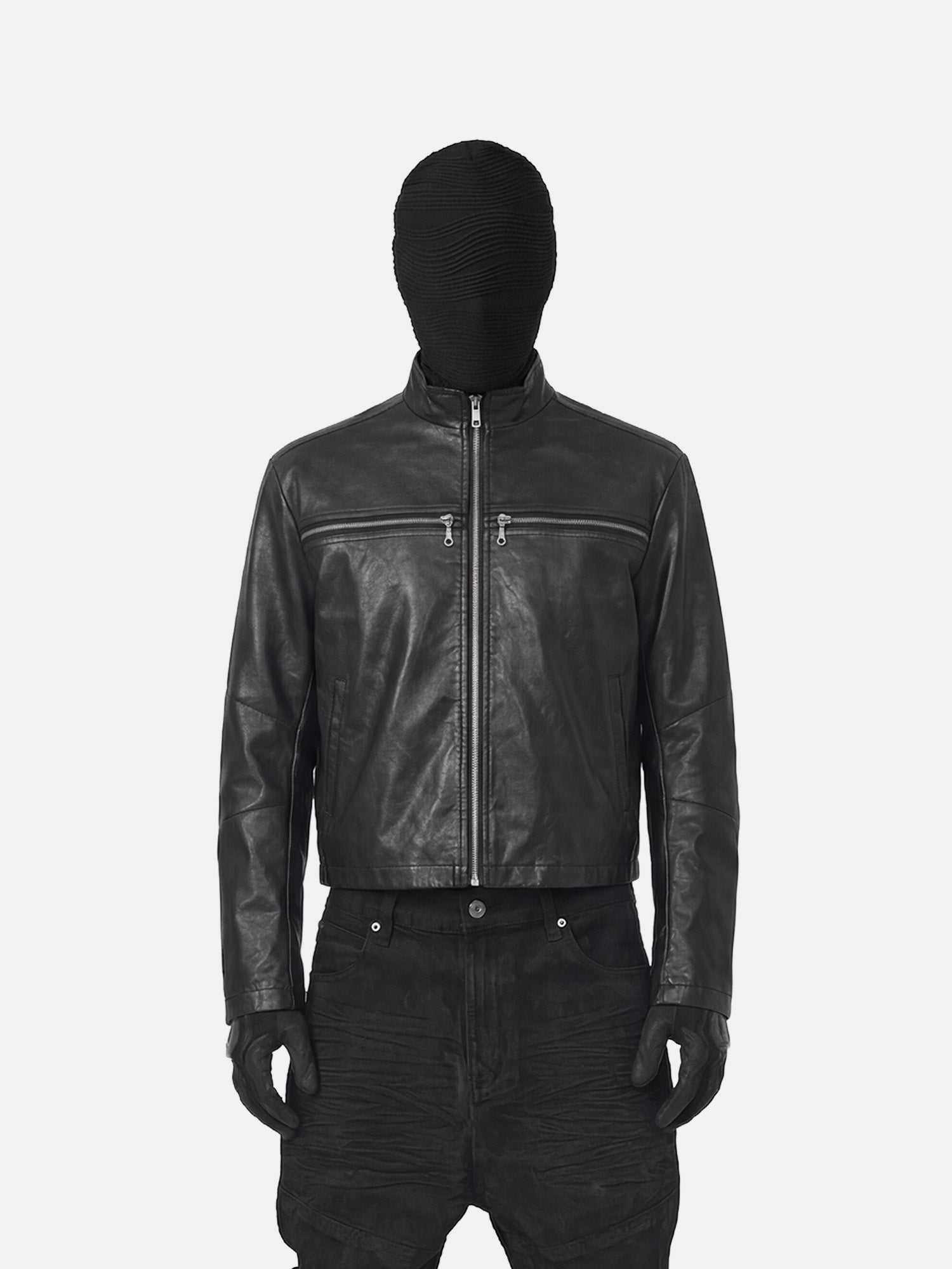 Crucifix Ronin Moto Jas