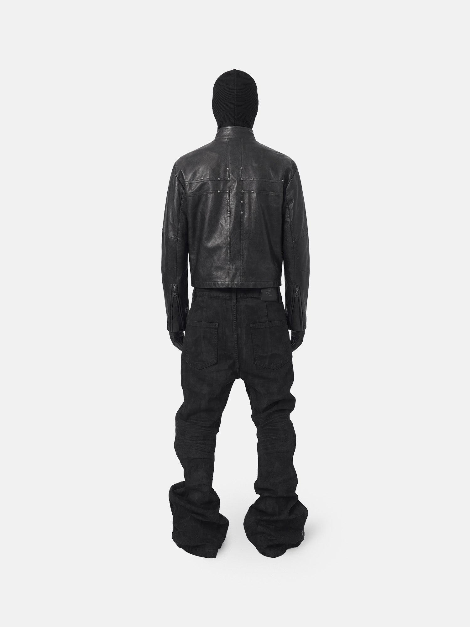 Crucifix Ronin Moto Jacket
