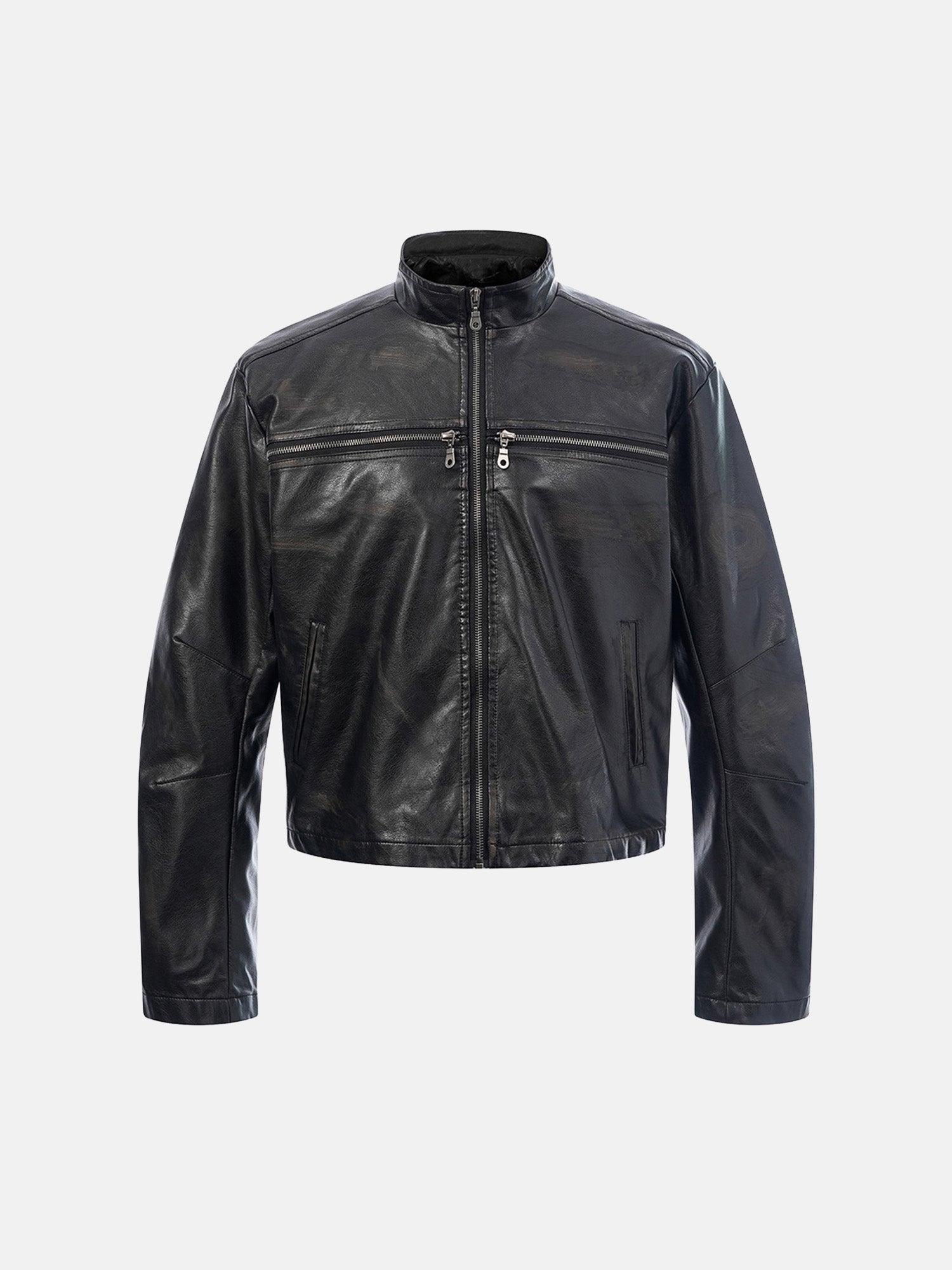 Crucifix Ronin Moto Jas