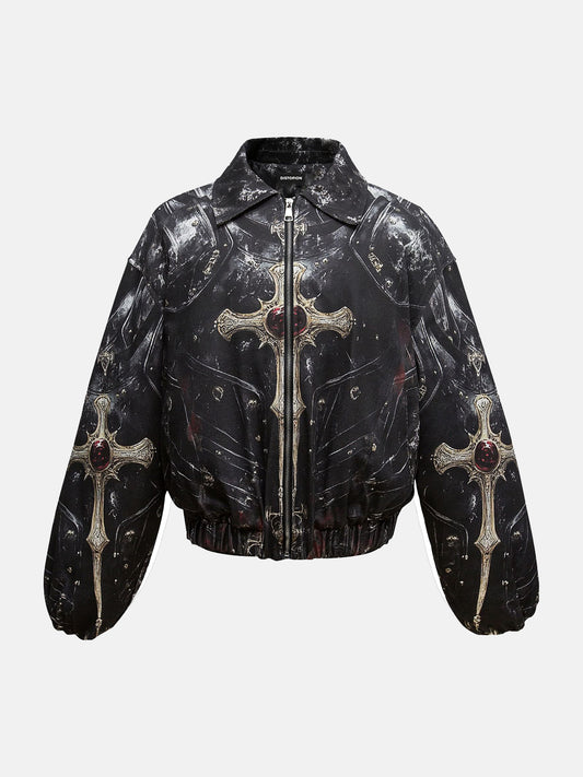 Kreuzritterjacke
