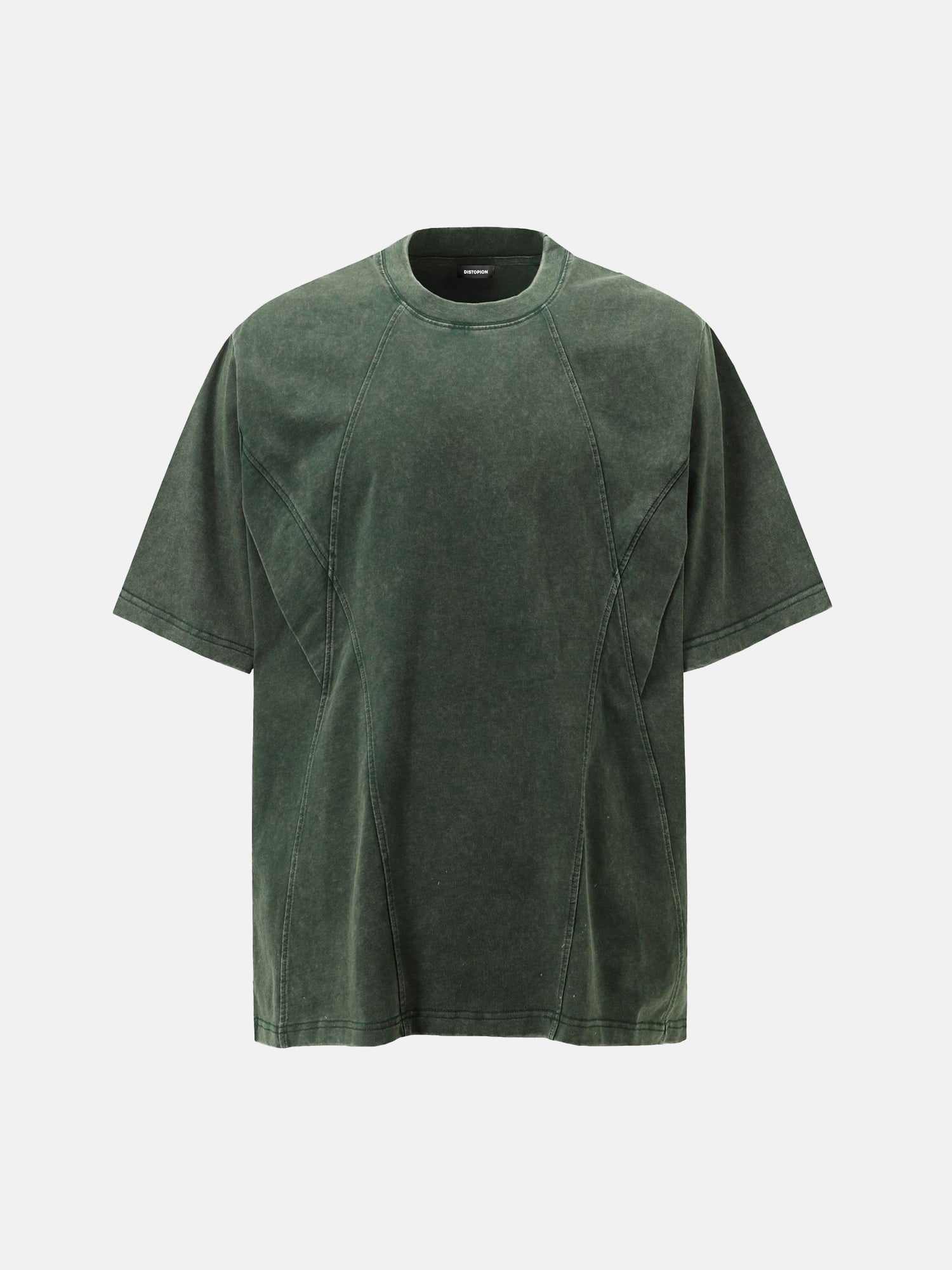 Curved Seam Tee