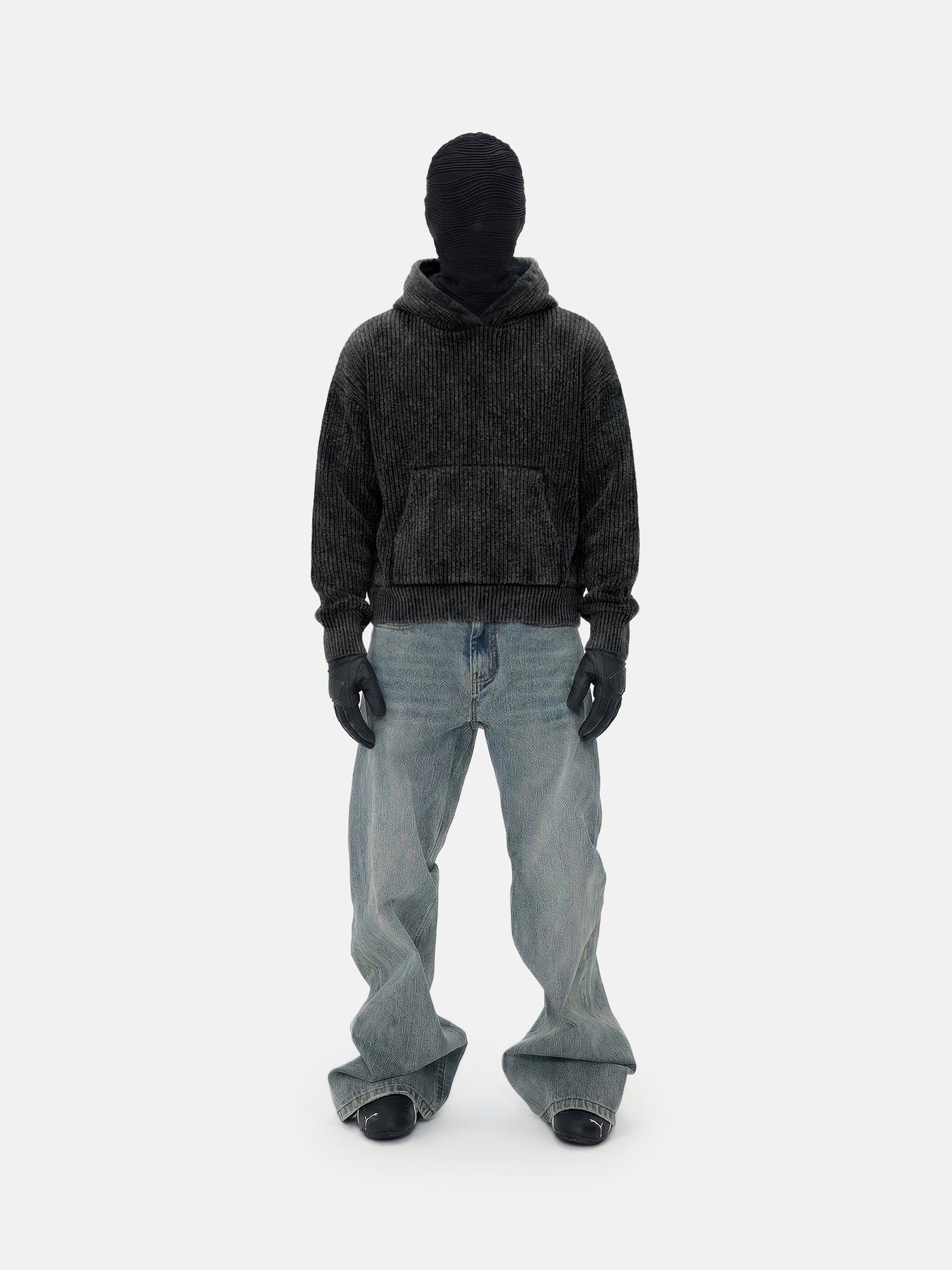 Dark Reign Sweater