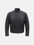 Donker motorjack