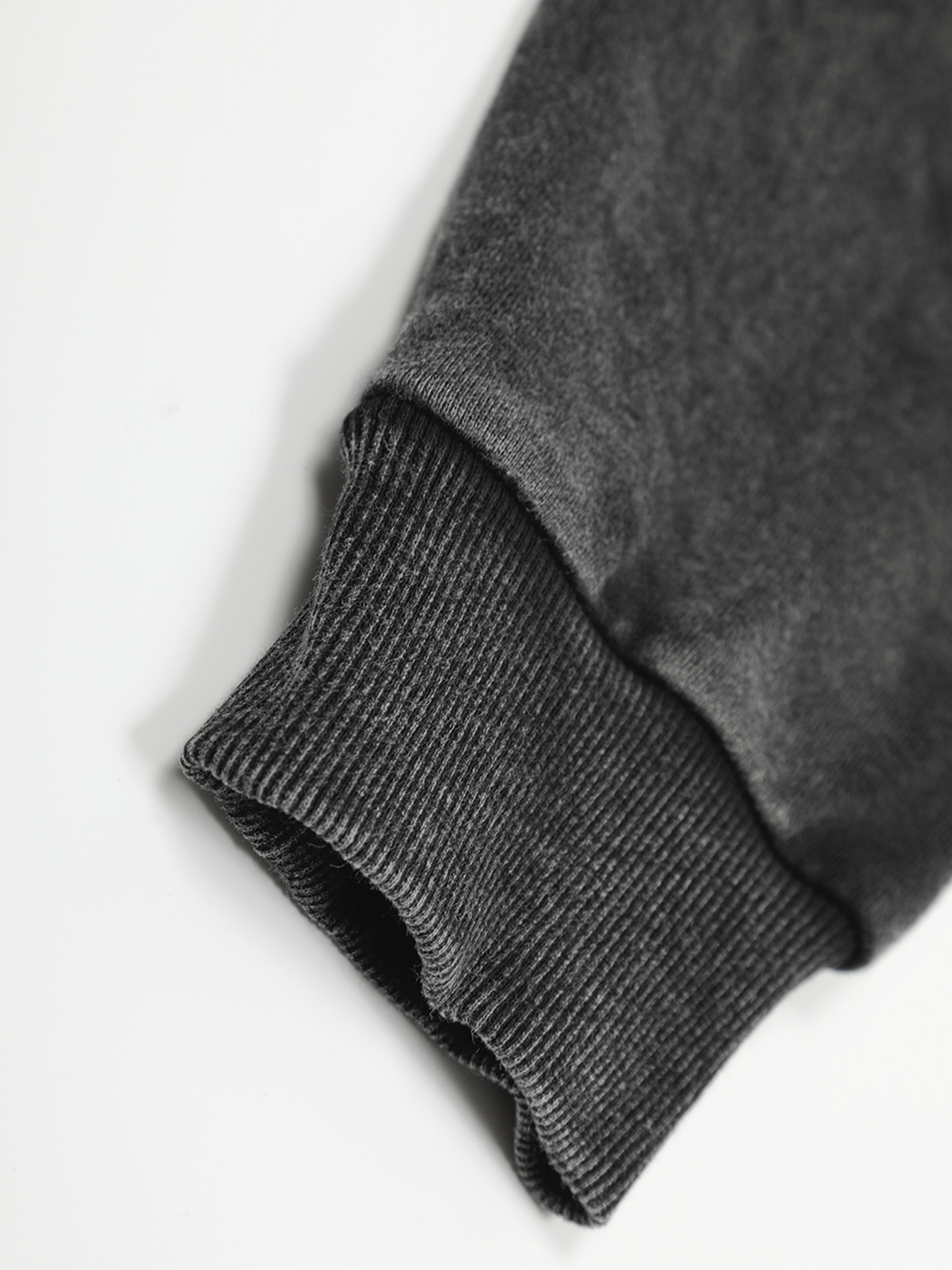 Kapuzenjacke mit Reißverschluss und Ringzug