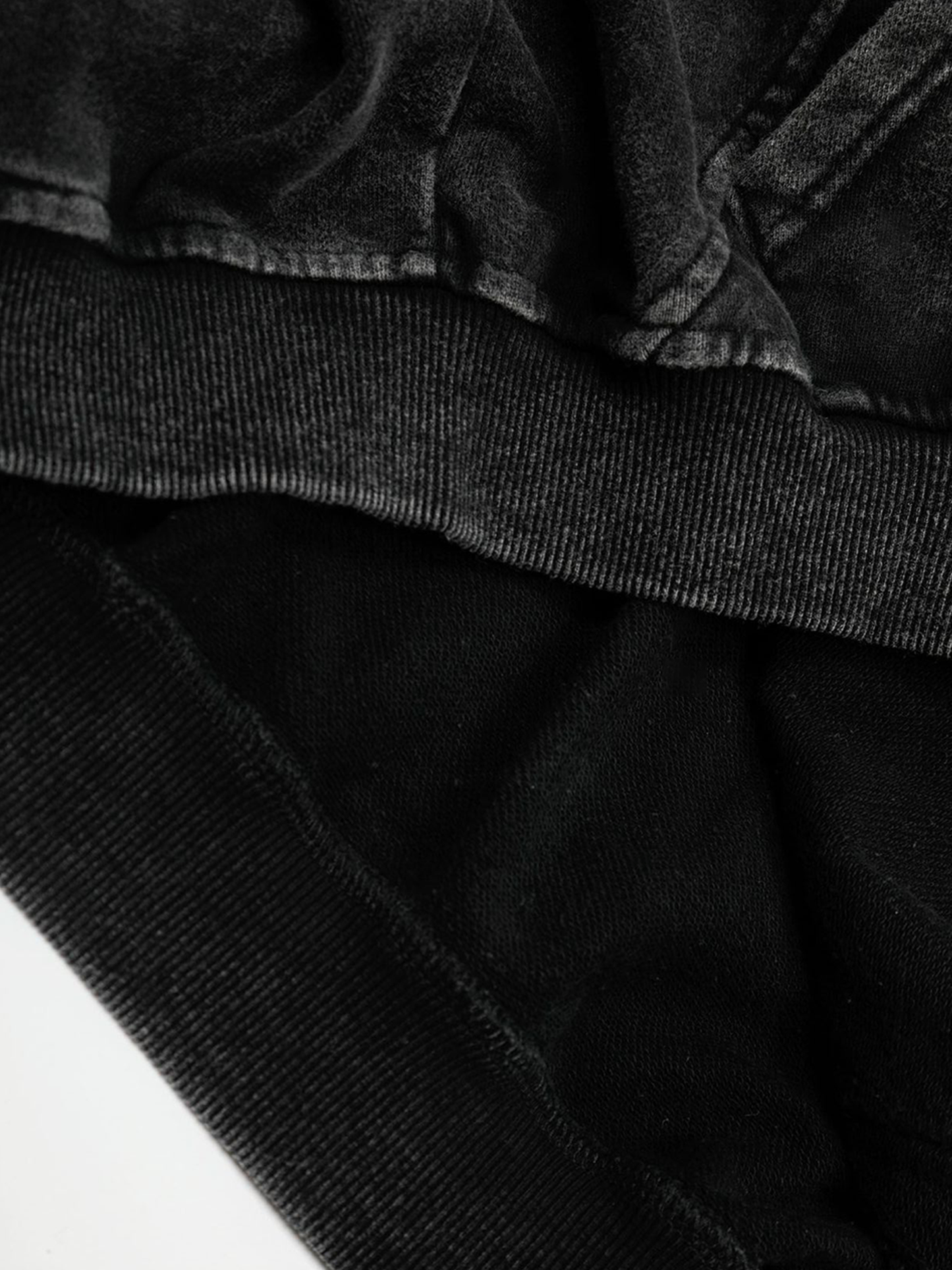 Kapuzenjacke mit Reißverschluss und Ringzug
