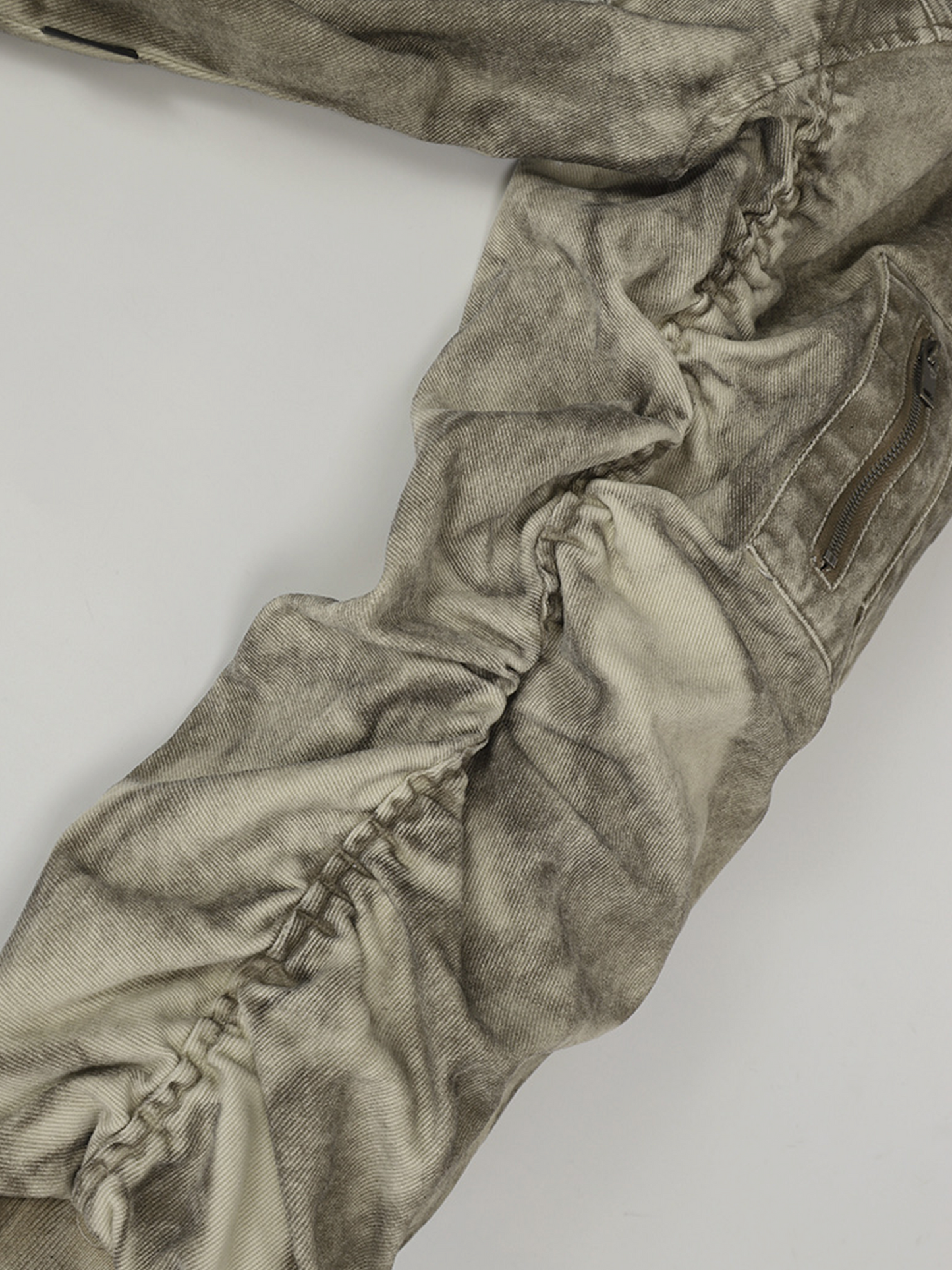 Gewaschene Cargojacke