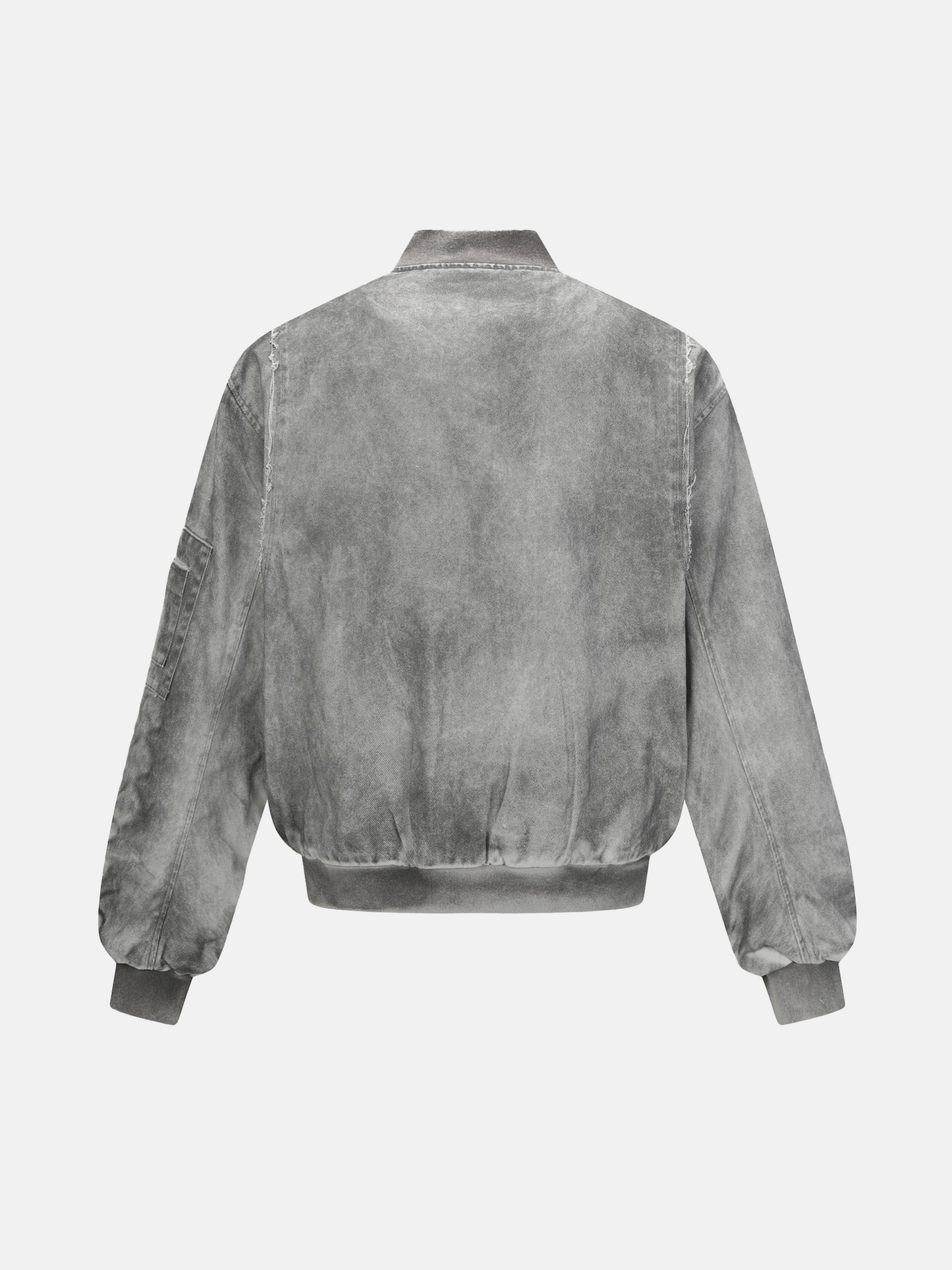 Gewaschene Cargojacke