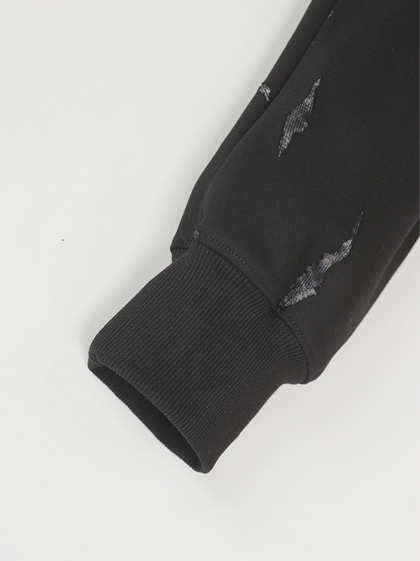 Gemusterte Jacke