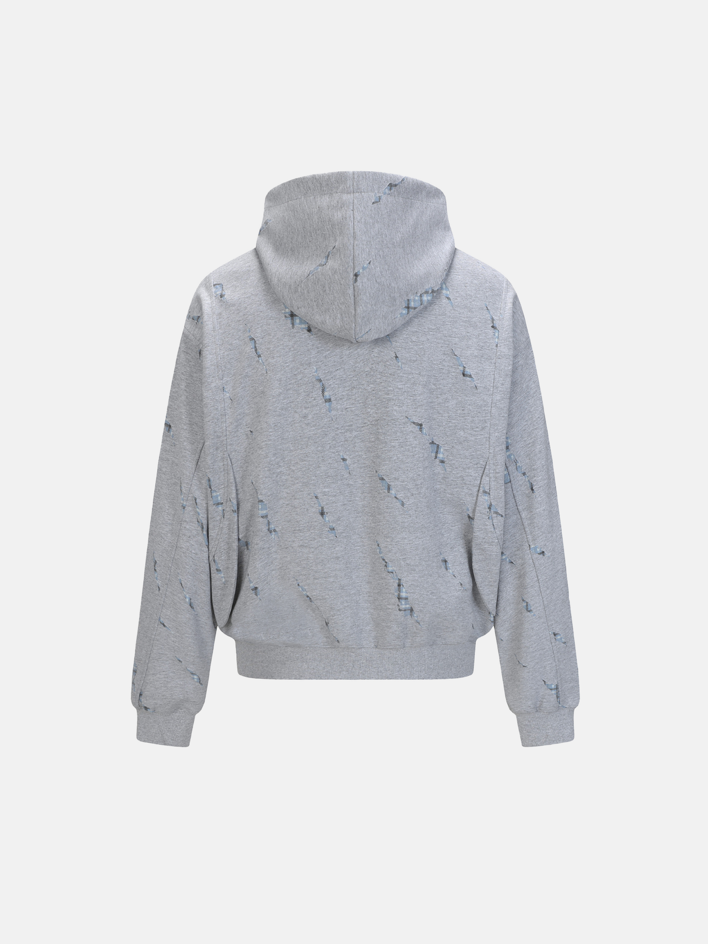 Gemusterte Jacke