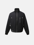 Minimalistische Jacke