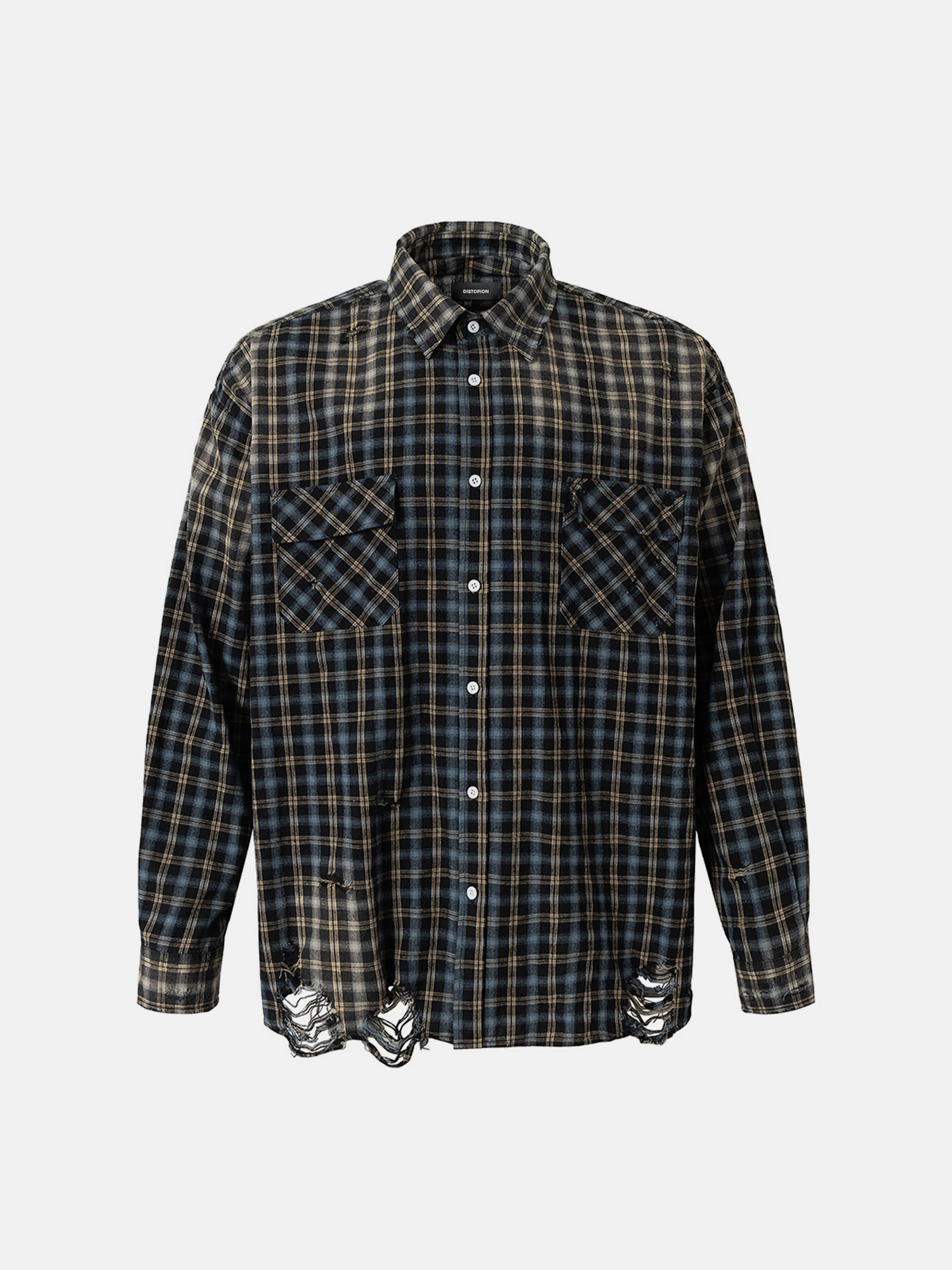 Plaid Shirt