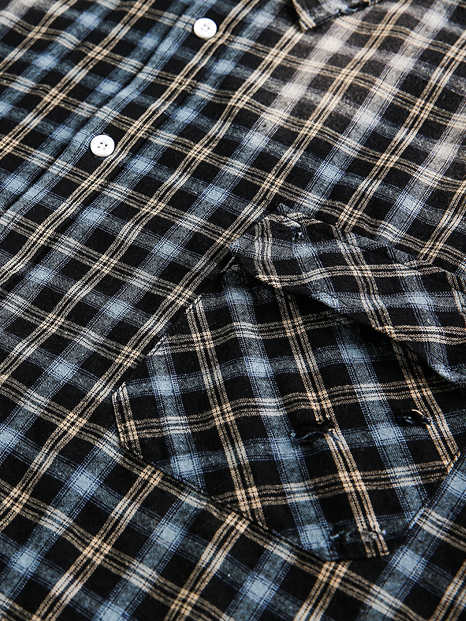 Plaid Shirt
