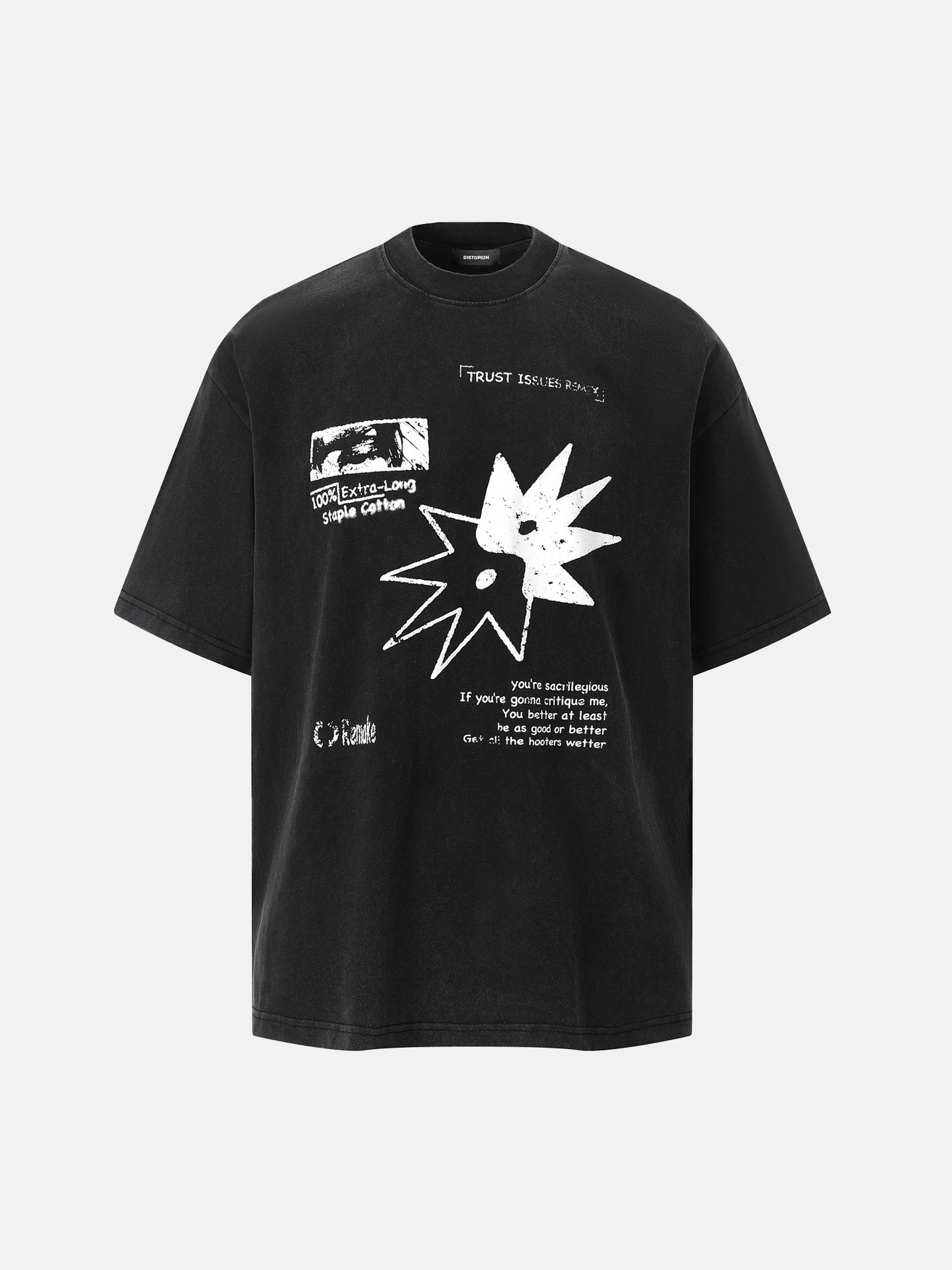 Statement-Grafik-Shirt