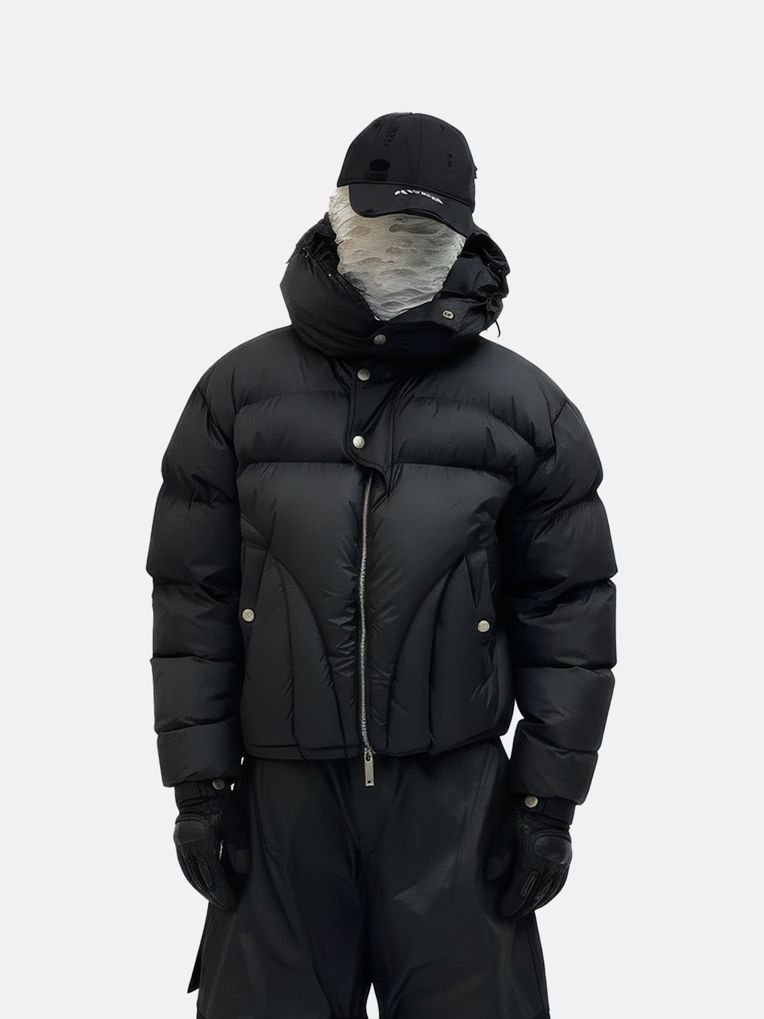Aventador Puffer
