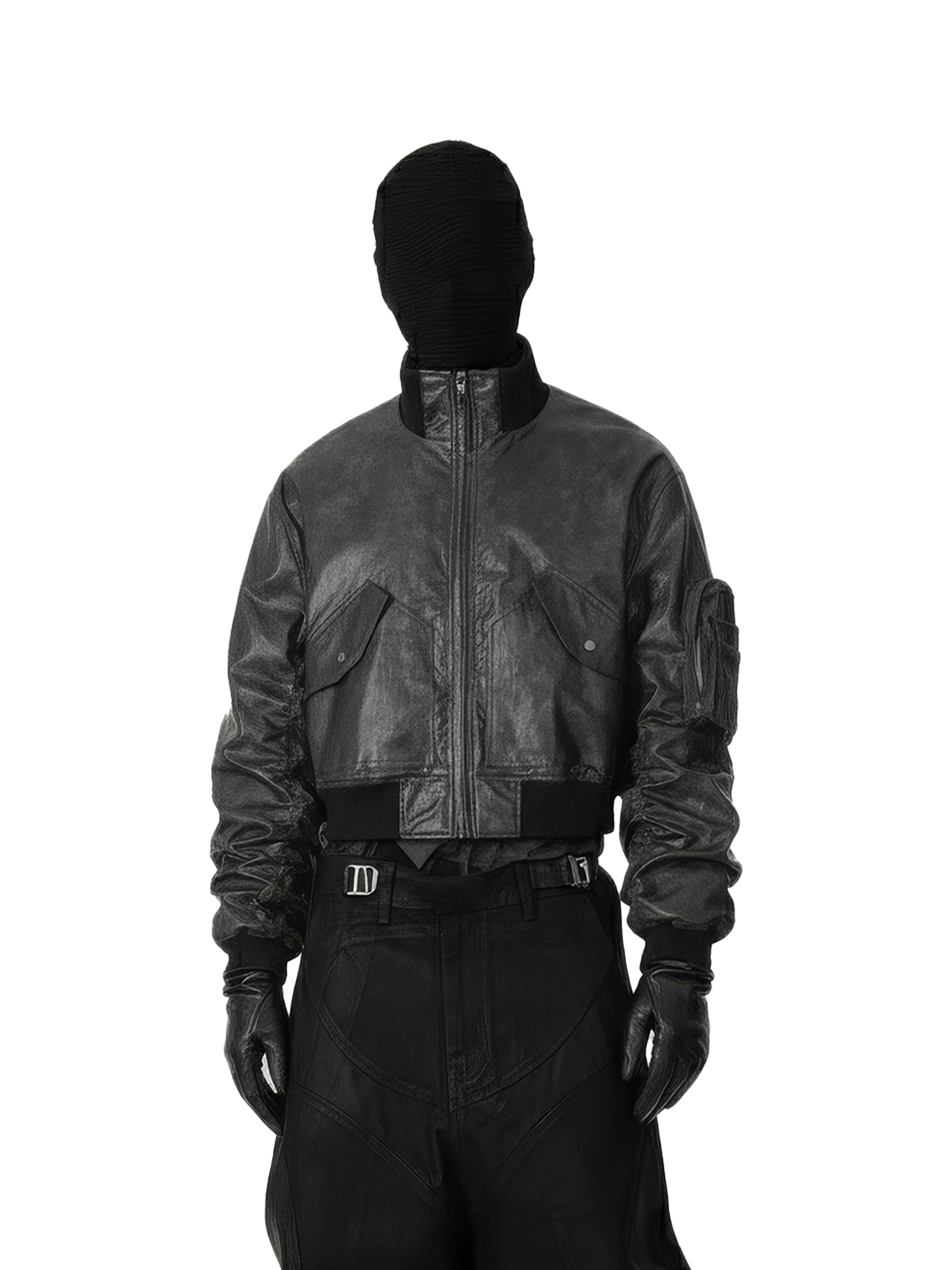 Charcoal Jacket
