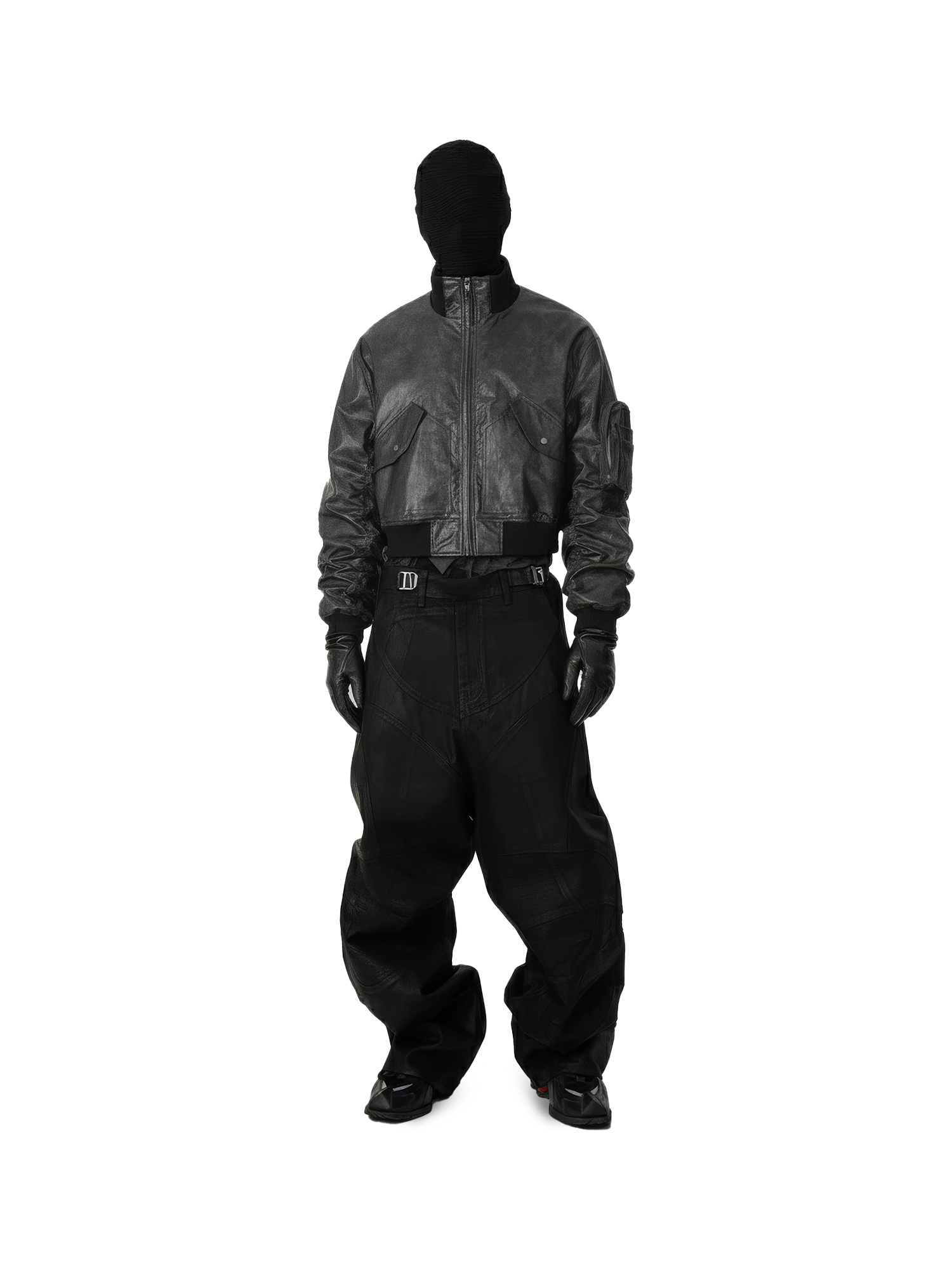 Charcoal Jacket
