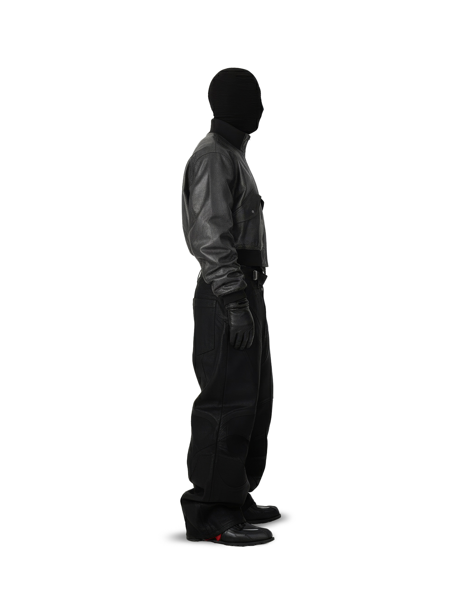 Charcoal Jacket