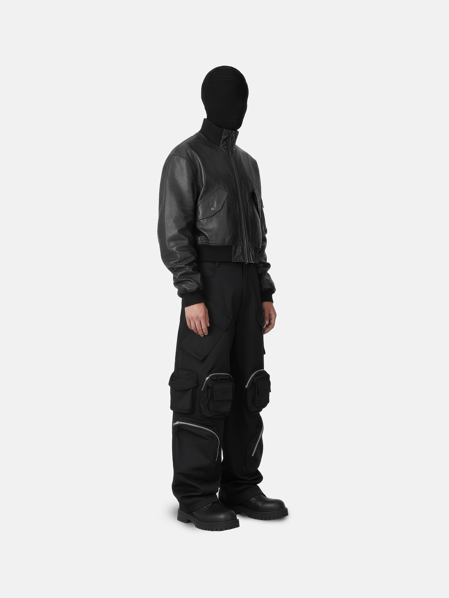 Charcoal Jacket