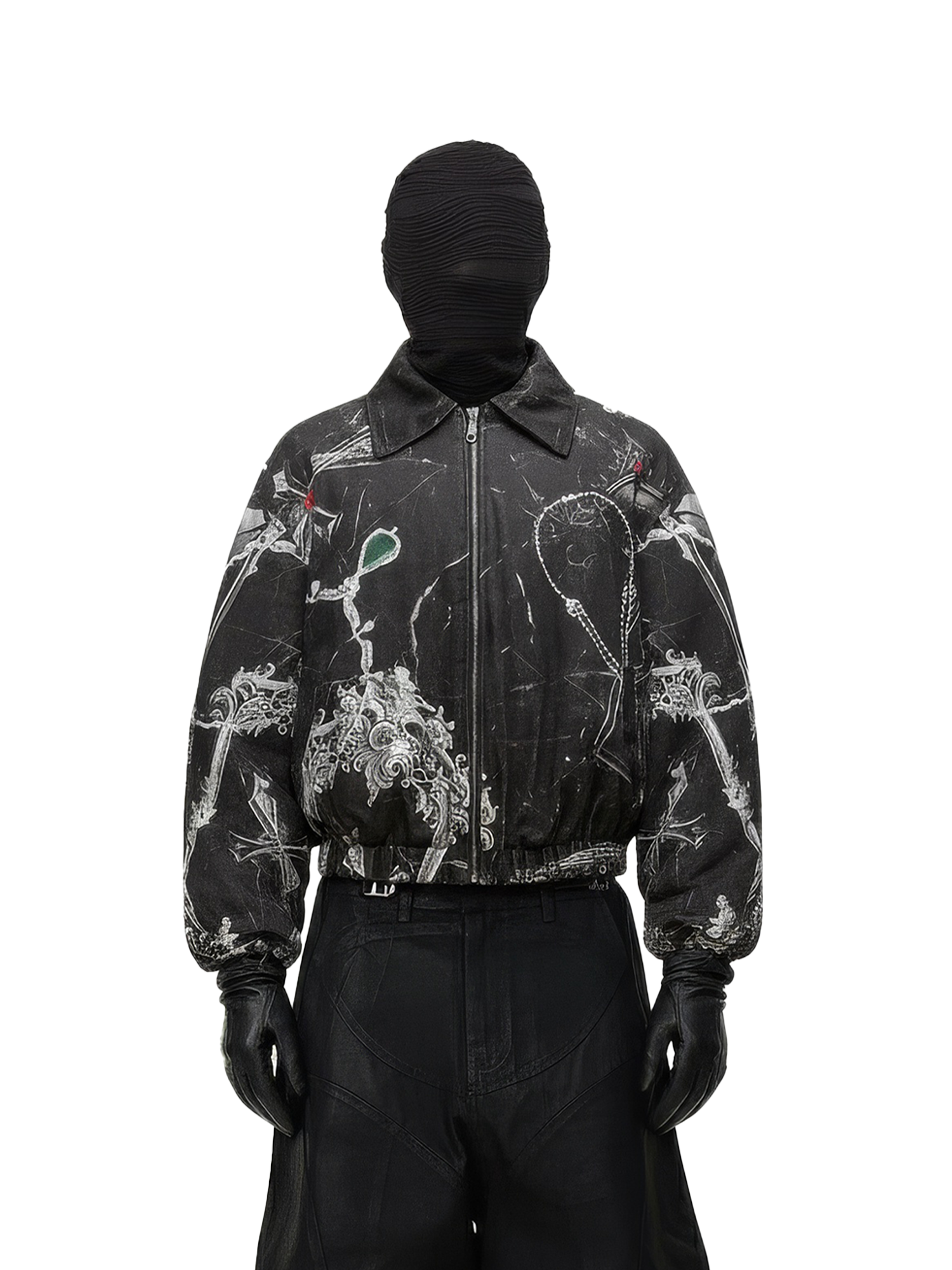 Cross Chaos Jacket