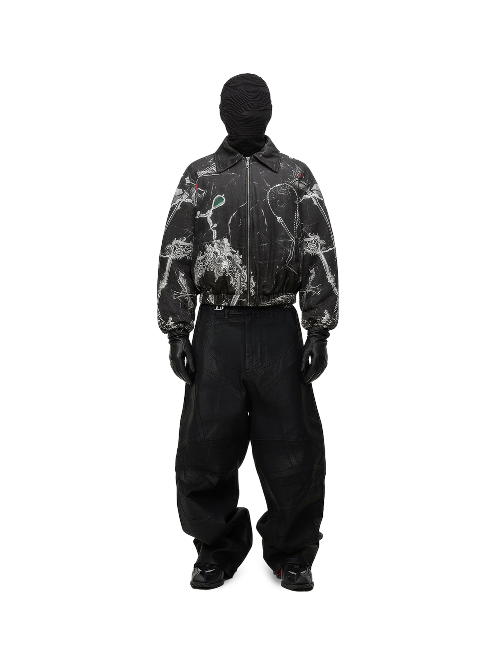 Cross Chaos Jacket