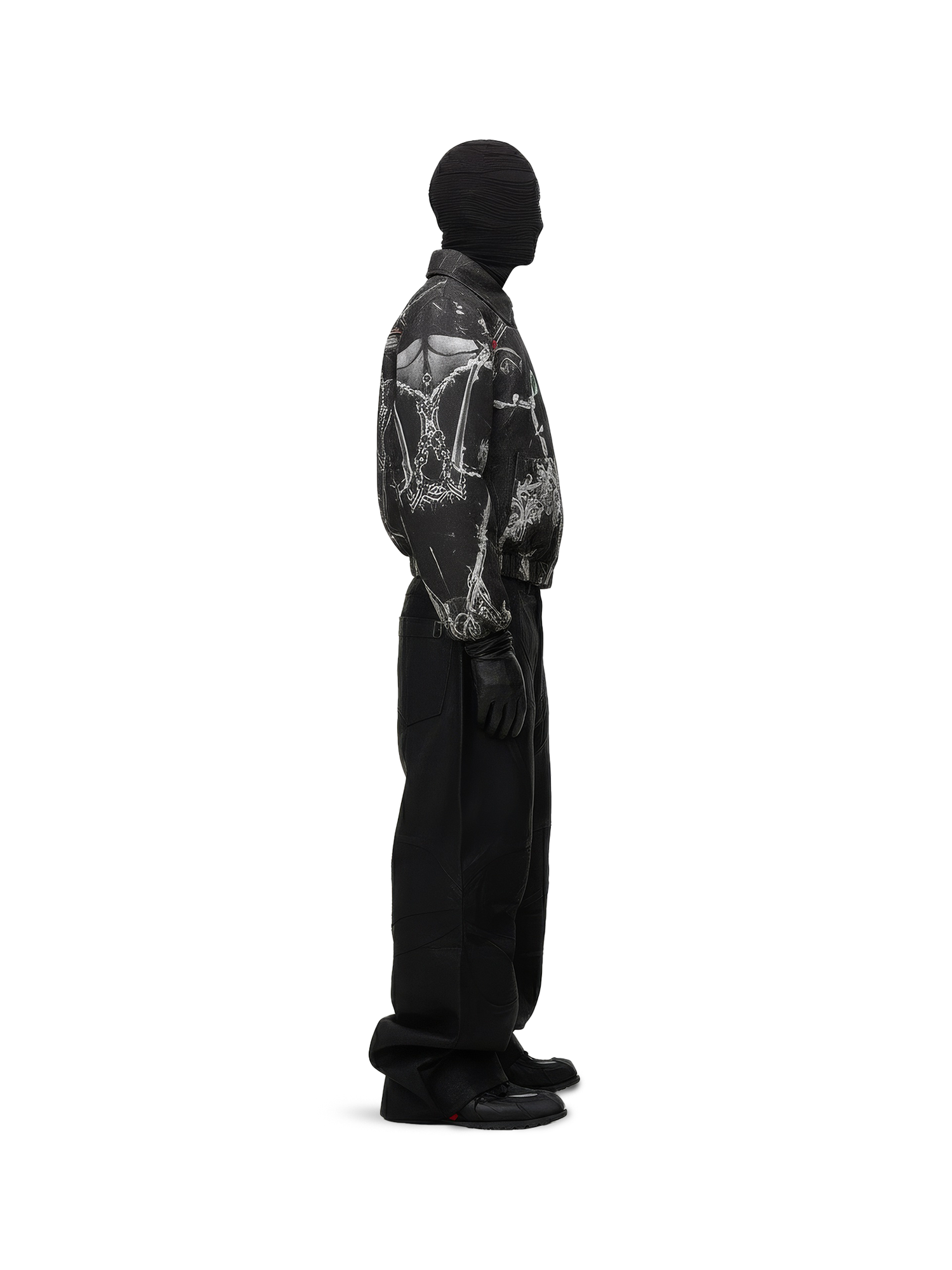 Cross Chaos Jacket