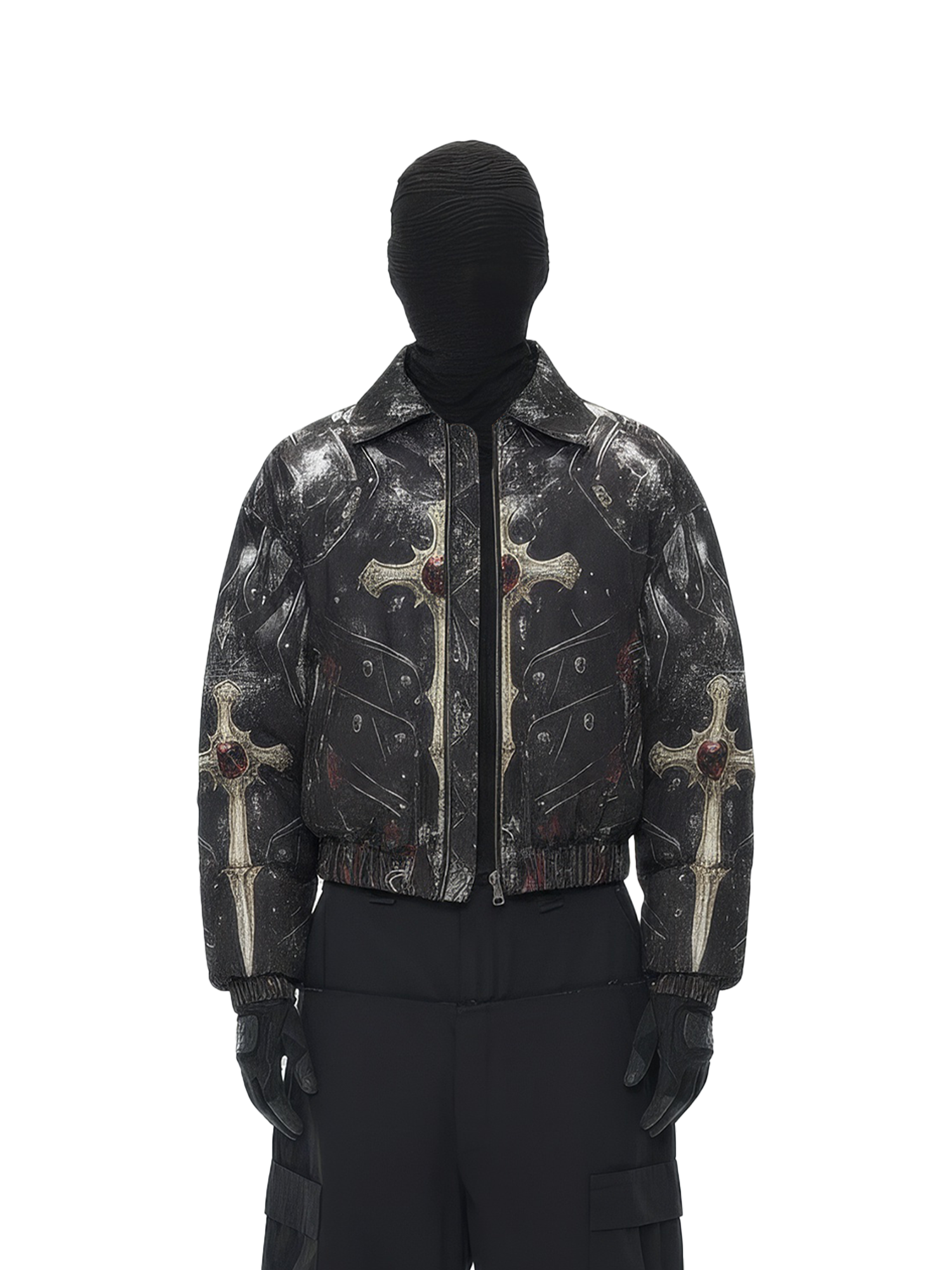 Crusader Jacket