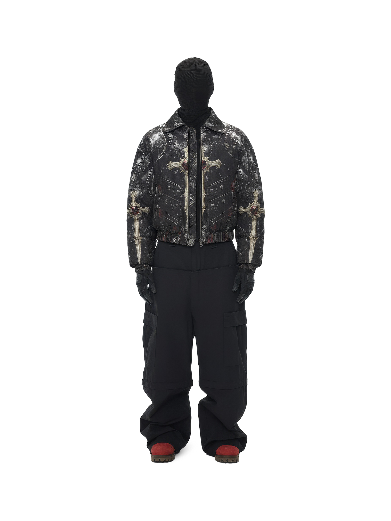 Crusader Jacket