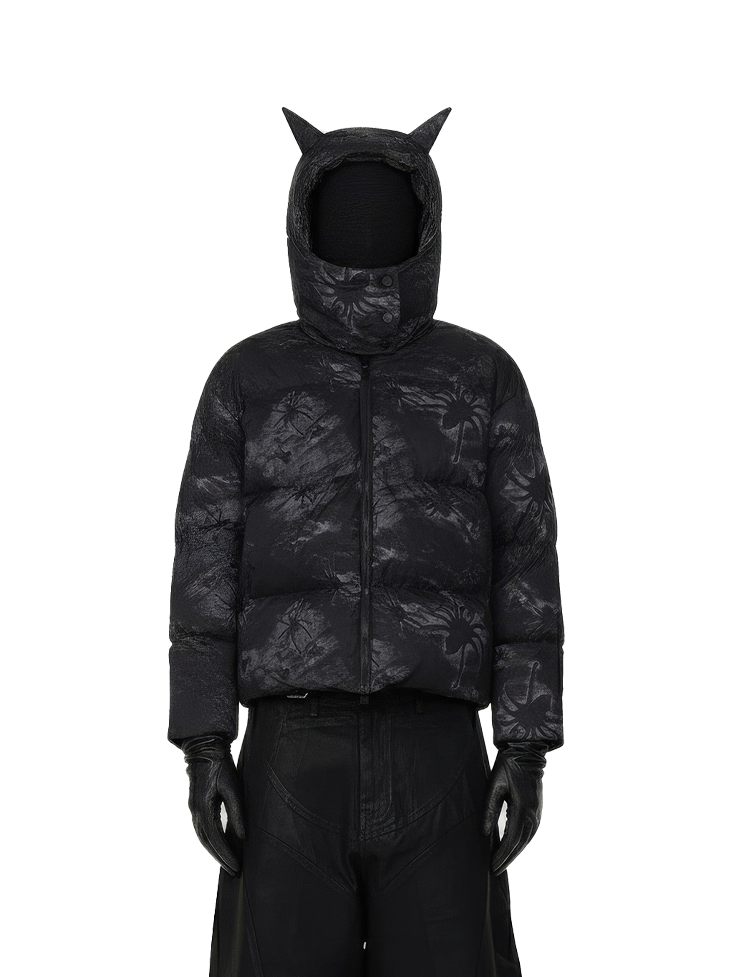 Dark Spirit Puffer