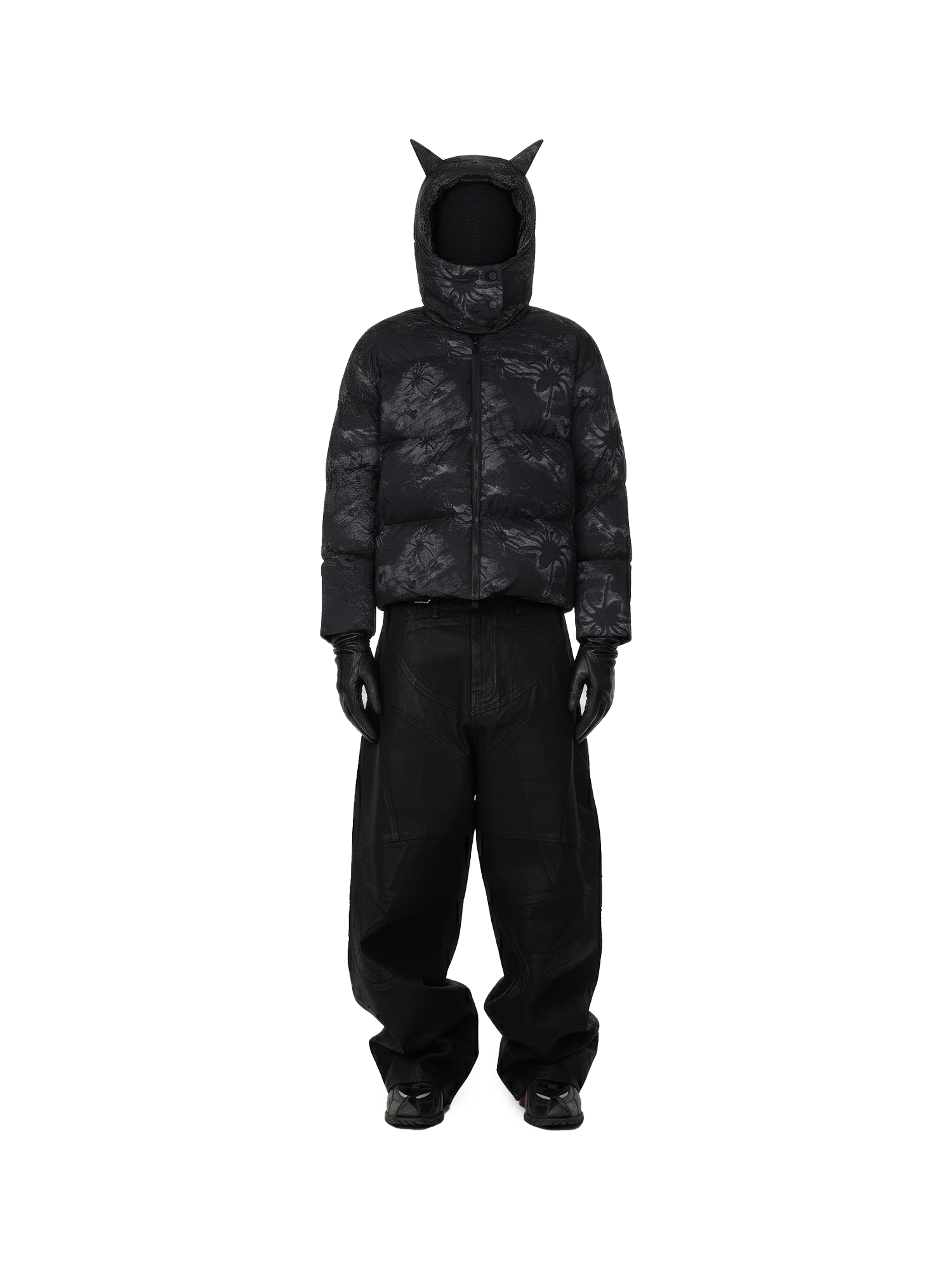 Dark Spirit Puffer