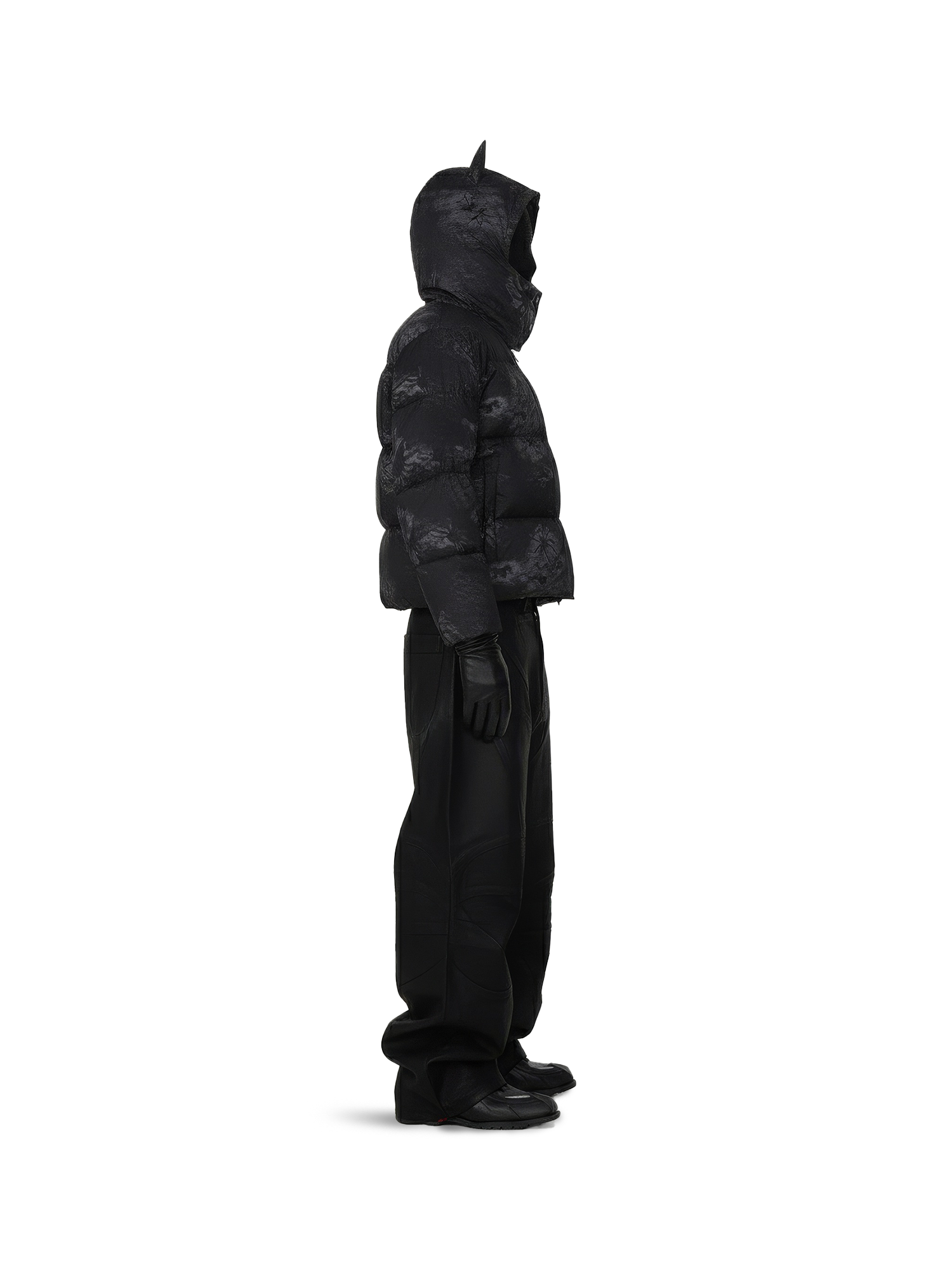 Dark Spirit Puffer
