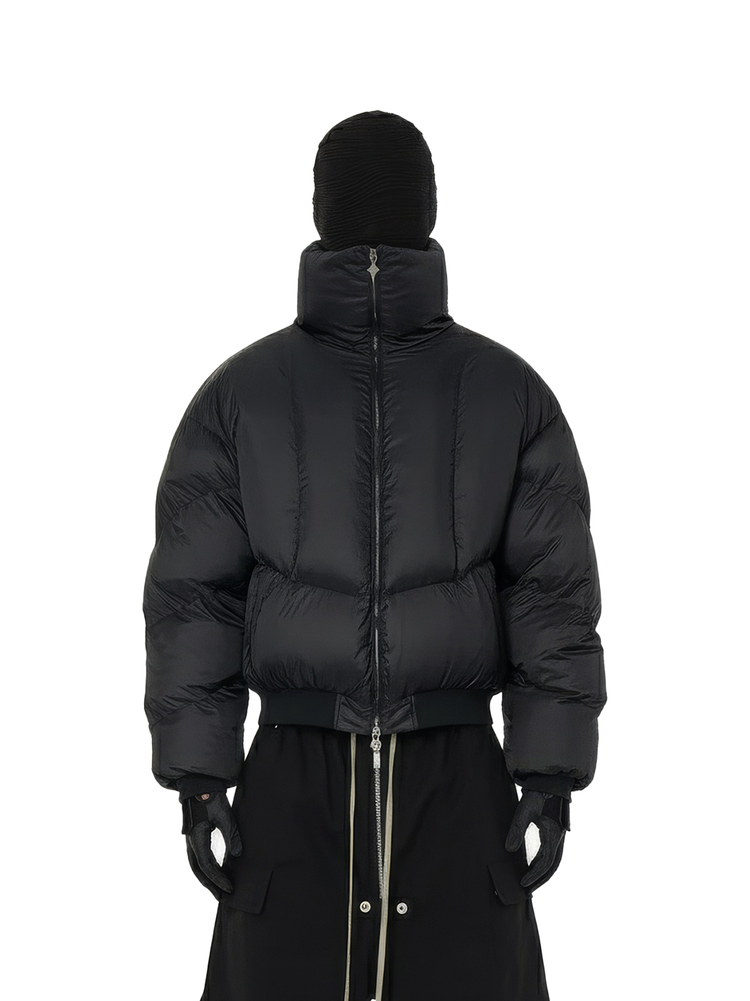 Enigma Puffer Jacket