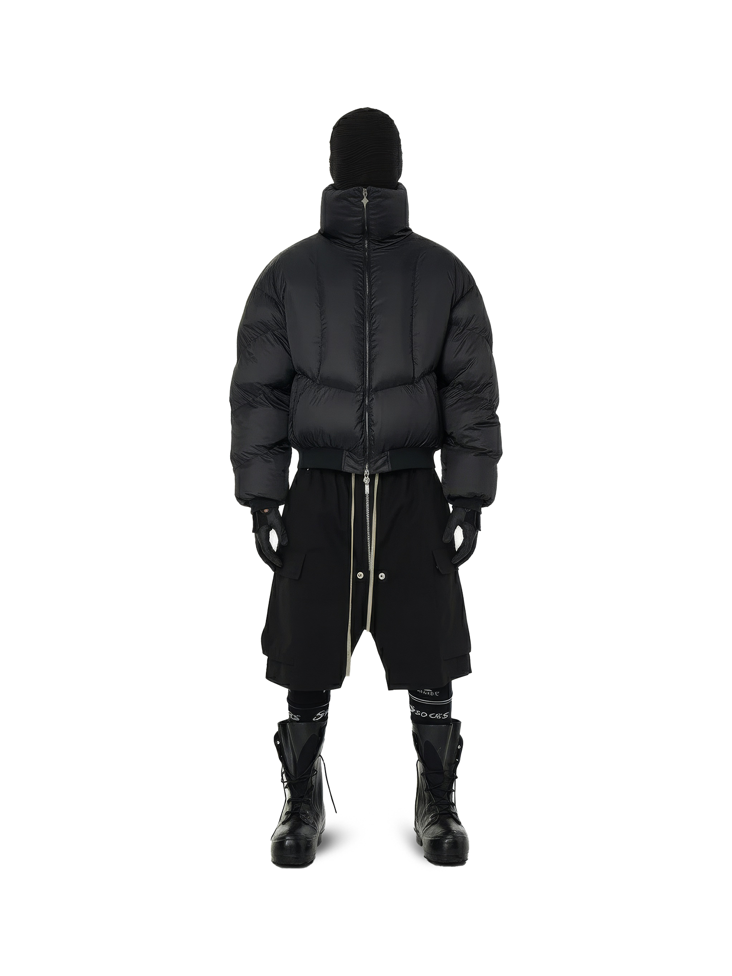 Enigma Puffer Jacket