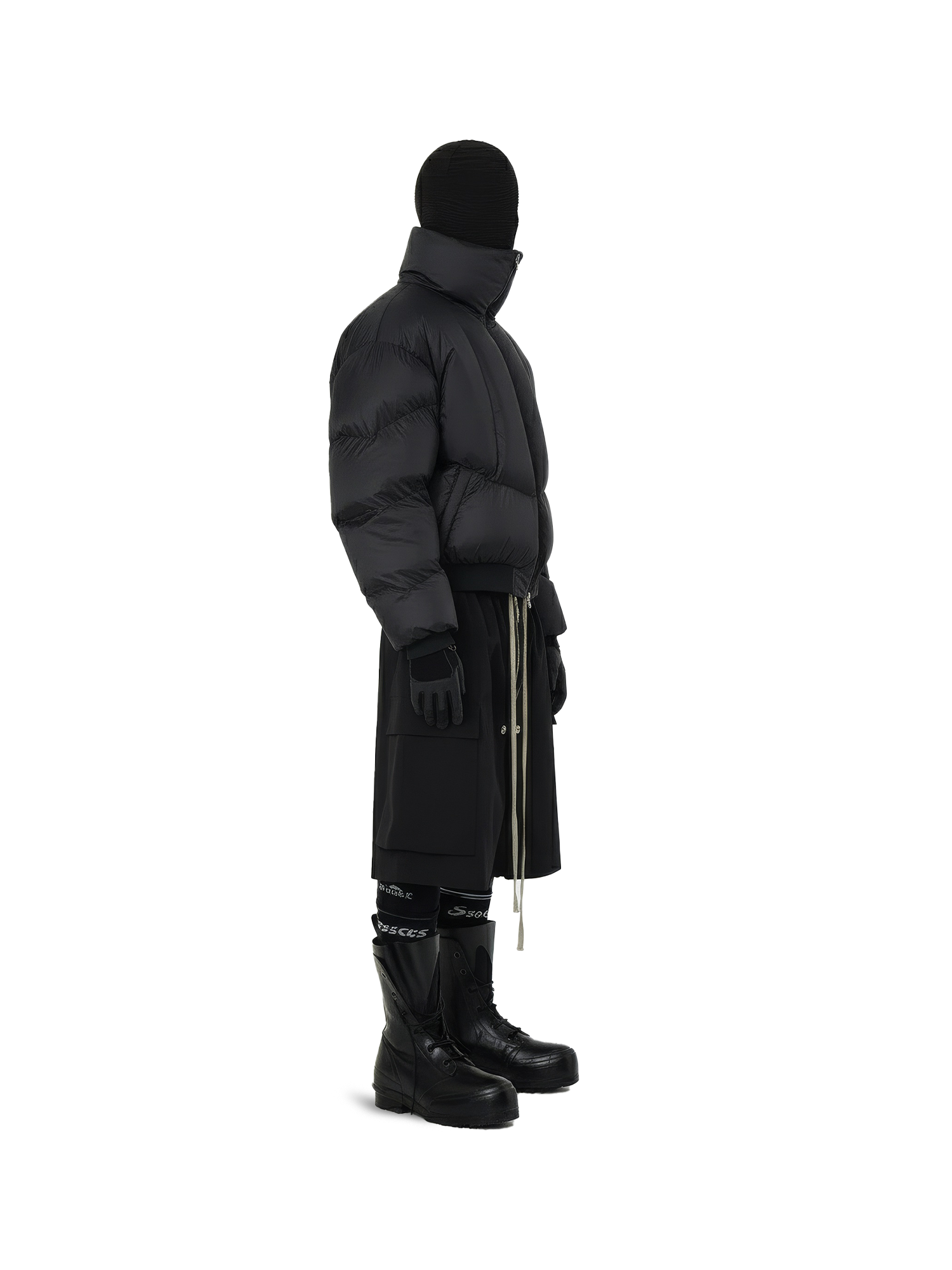 Enigma Puffer Jacket