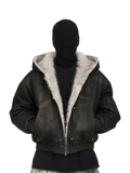 Frost-Jeansjacke