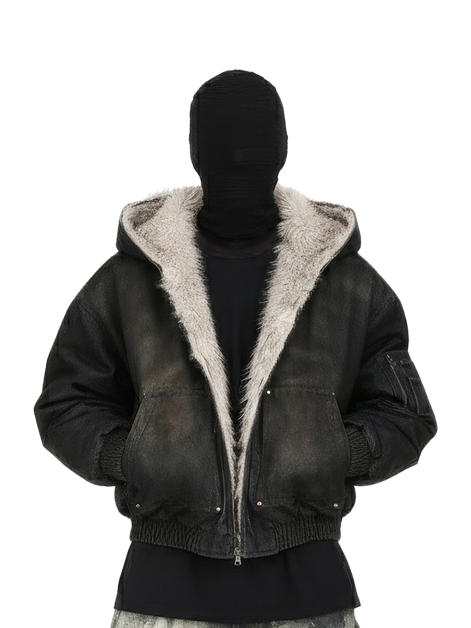 Frost Denim Jacket