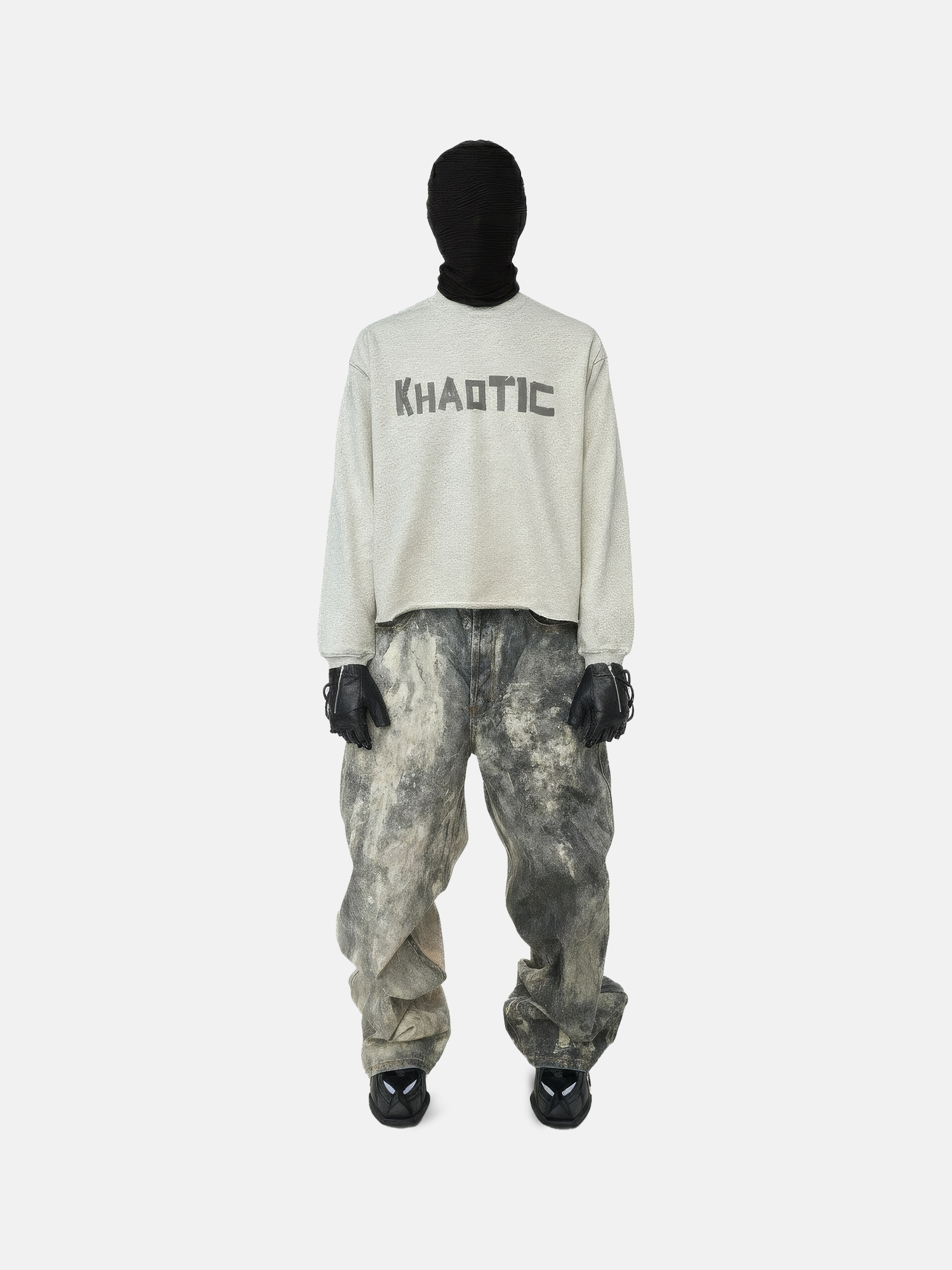 Chaotic Sweatershirt