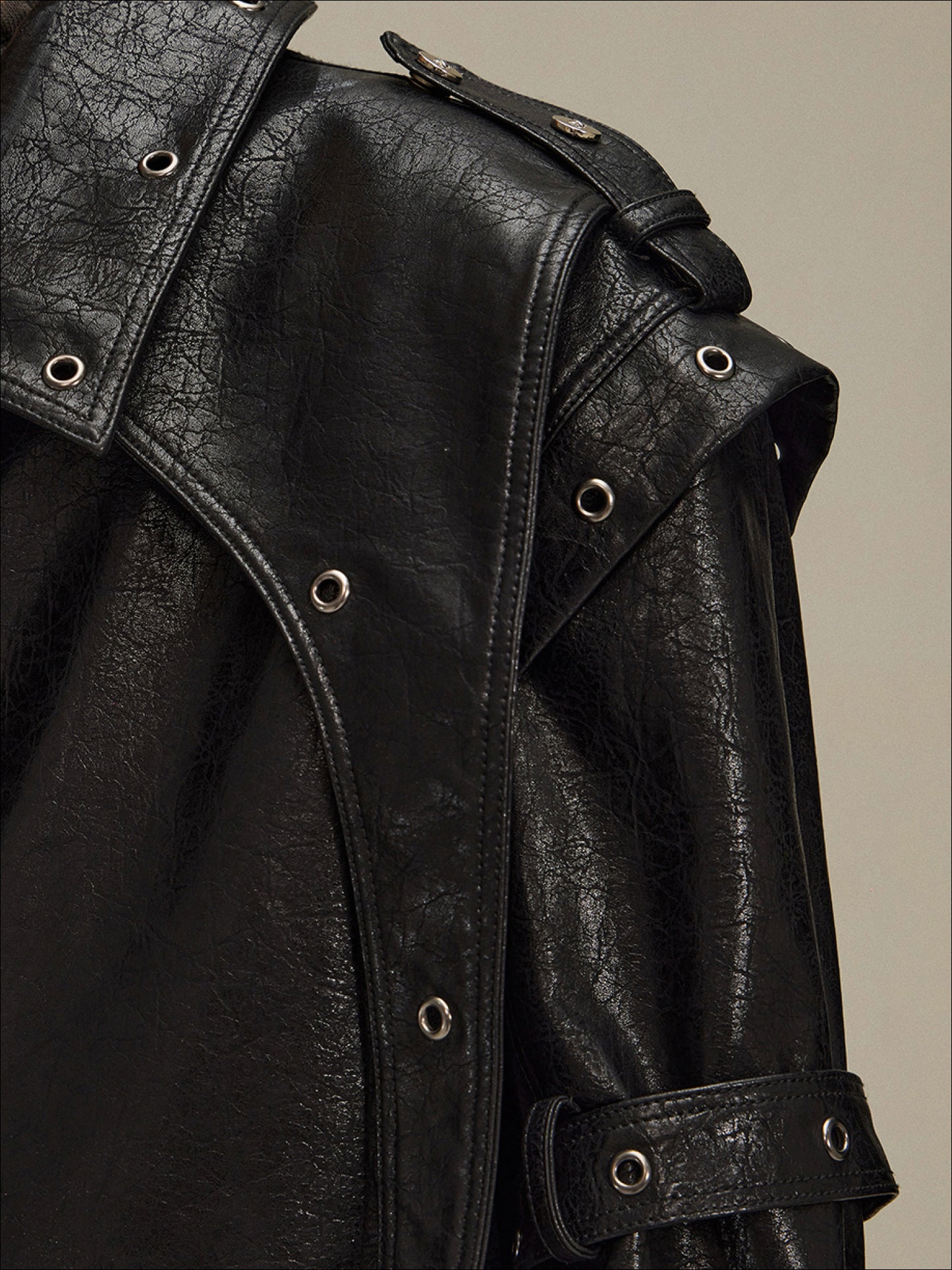 Jacke zerlegen
