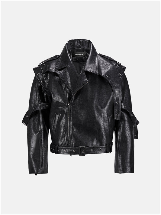 Jacke zerlegen