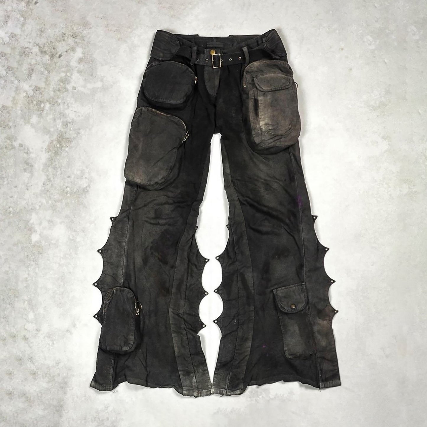 Nr.004 Distopion Kampfhose